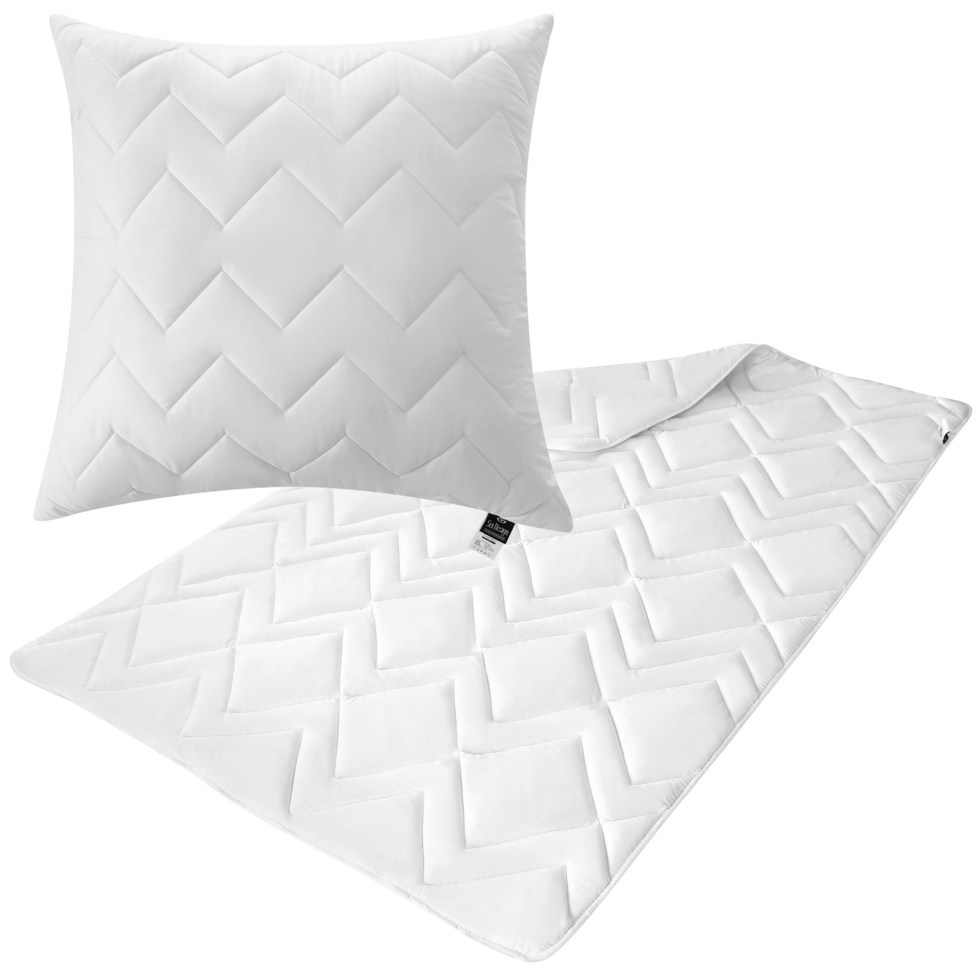 SEI Design Einziehdecke Mikrofaser Bettdecke Steppdecke günstig online kaufen