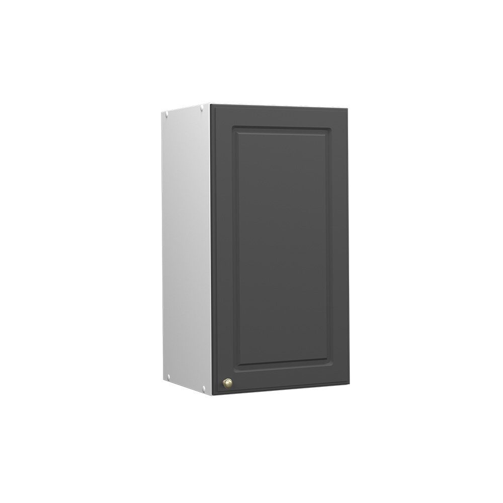 Vicco Hängeschrank Fame-Line, Anthrazit-Gold/Weiß, 40 x günstig online kaufen