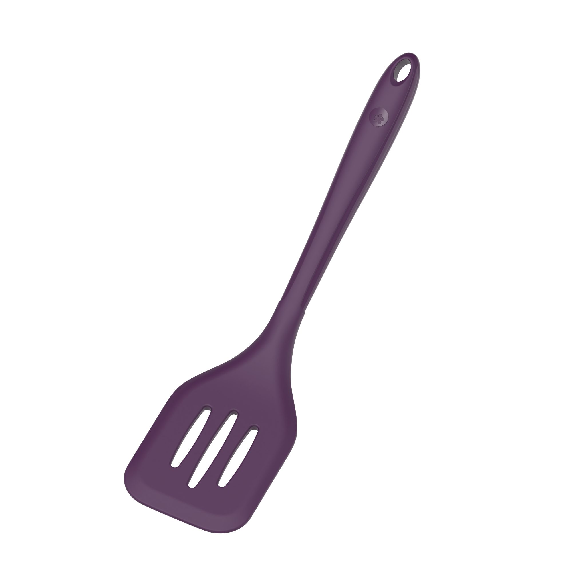 Kochblume Pfannenwender Flex-Wender Lila