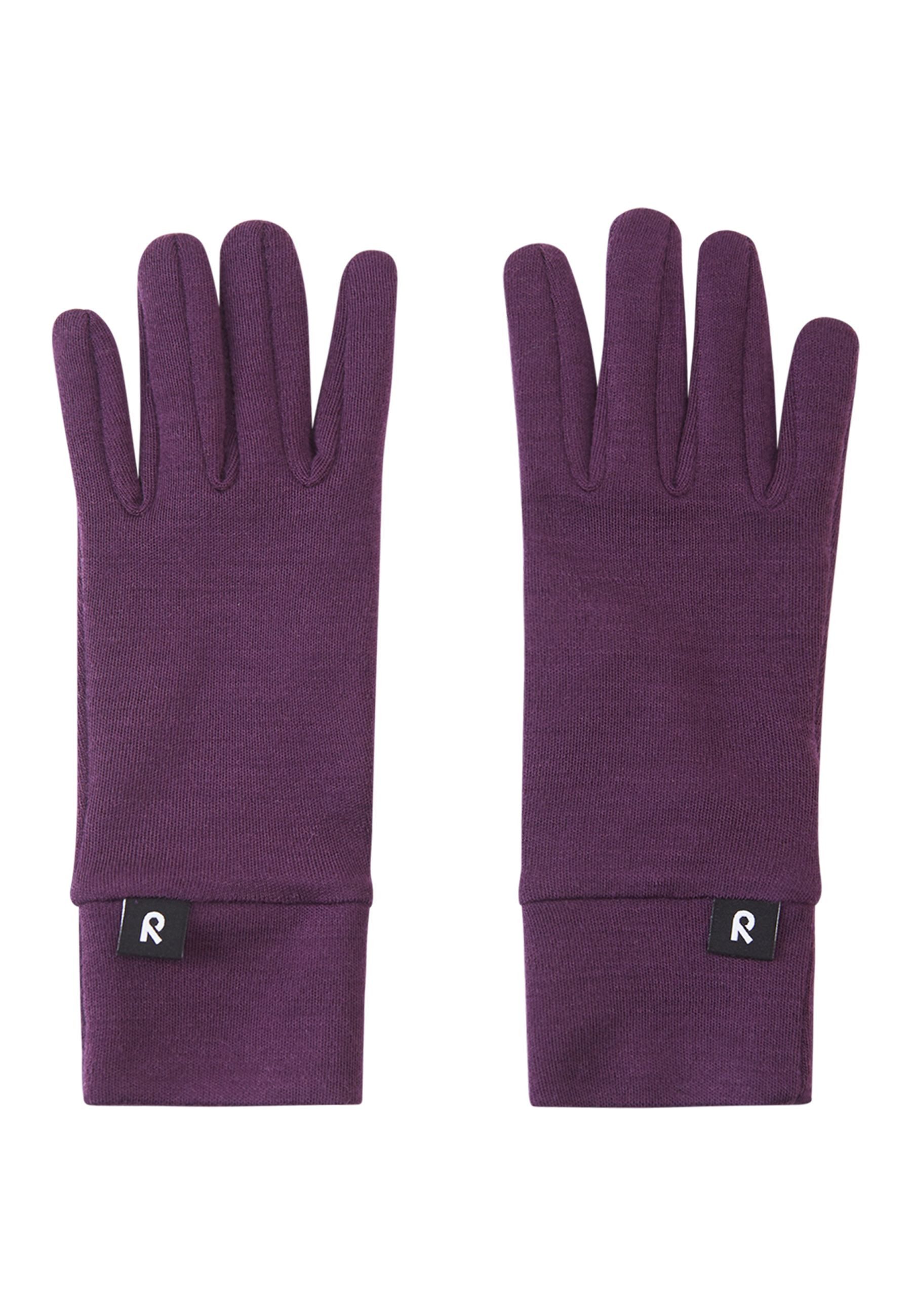 reima Fleecehandschuhe ETSIN Handschuhe (Temperaturkontrolle, Produkt mit Wolle) Temperaturkontrolle, Produkt mit Wolle