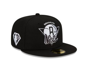 New Era Baseball Cap Cap New Era NBA 21 Tip Off 59 Fifty Brooklyn Nets (1-St)