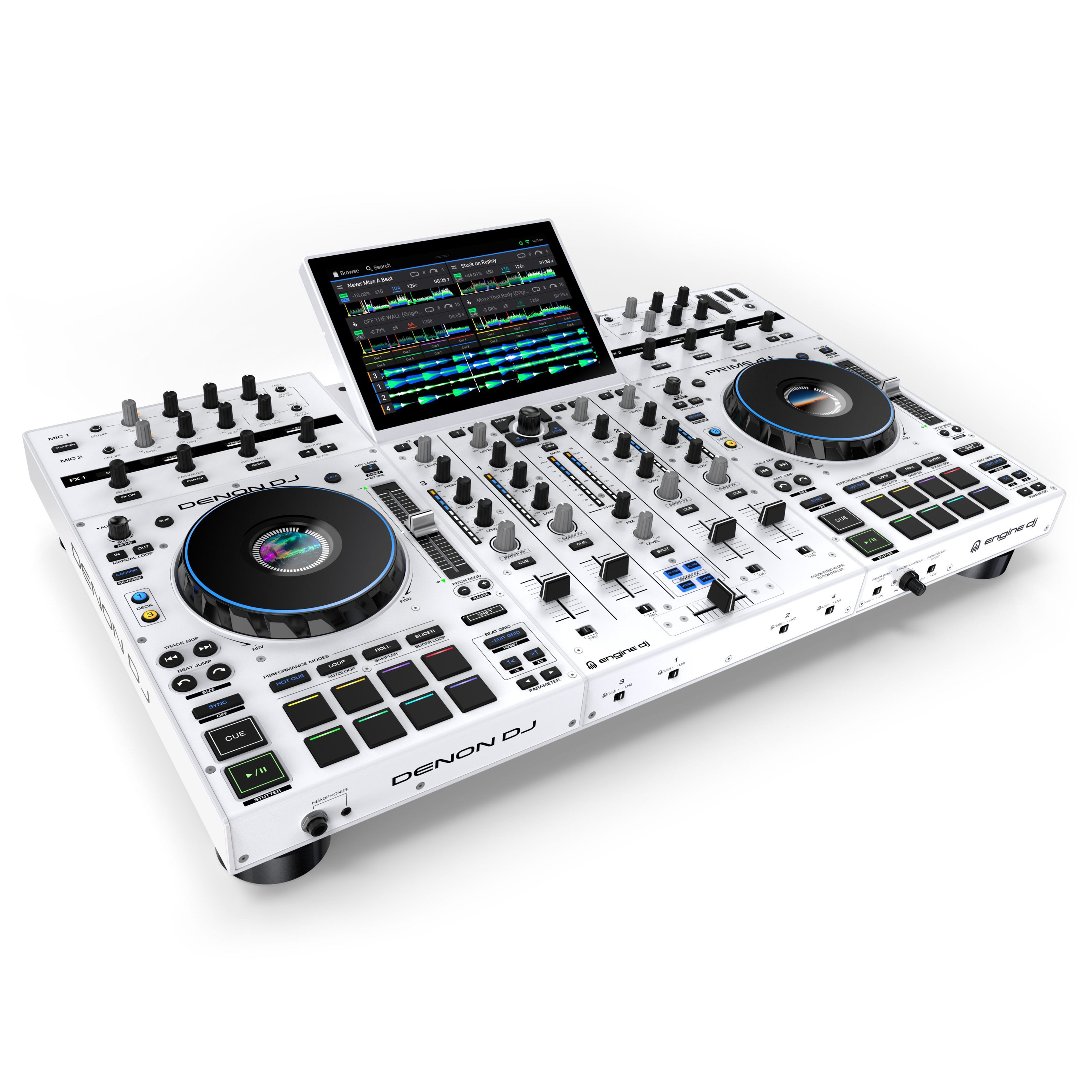 DJ-CD-Player