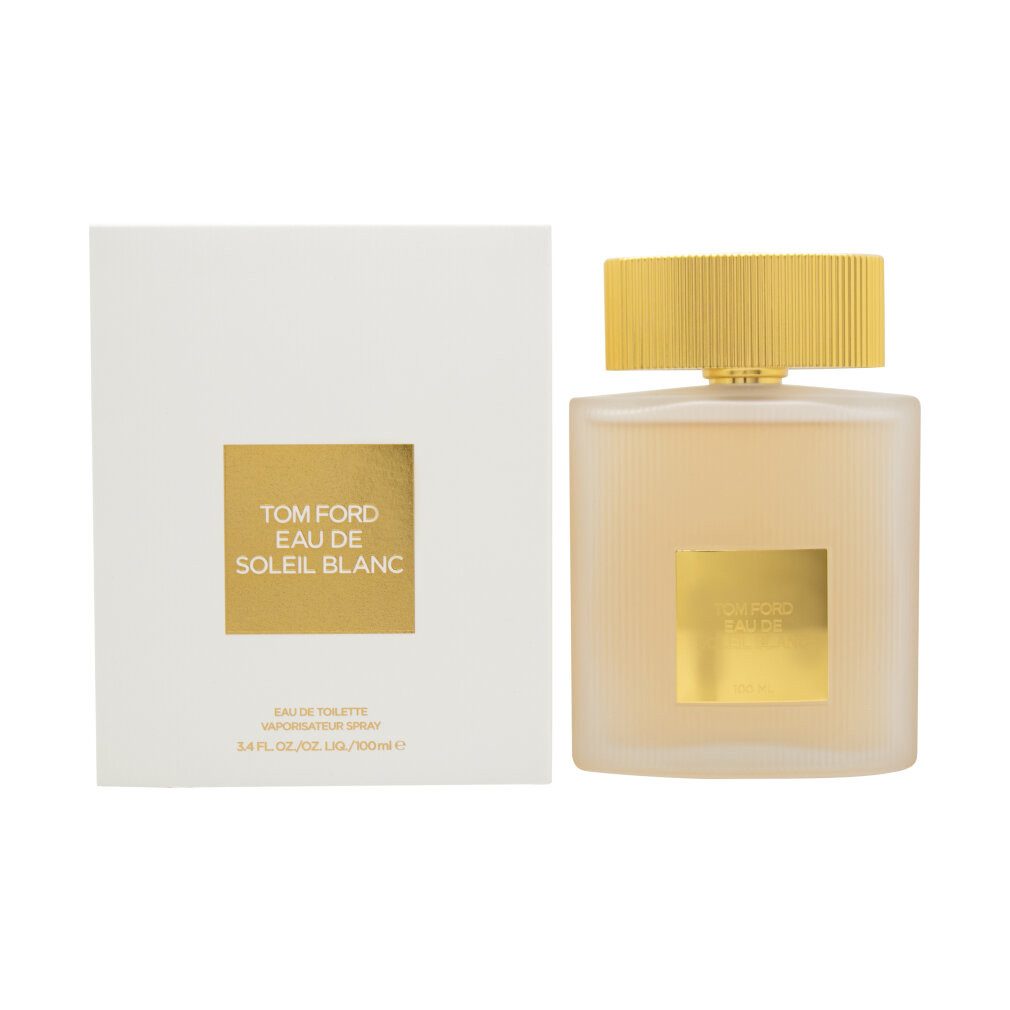 Tom Ford Eau de Toilette Eau de Soleil Blanc 2025 EDT