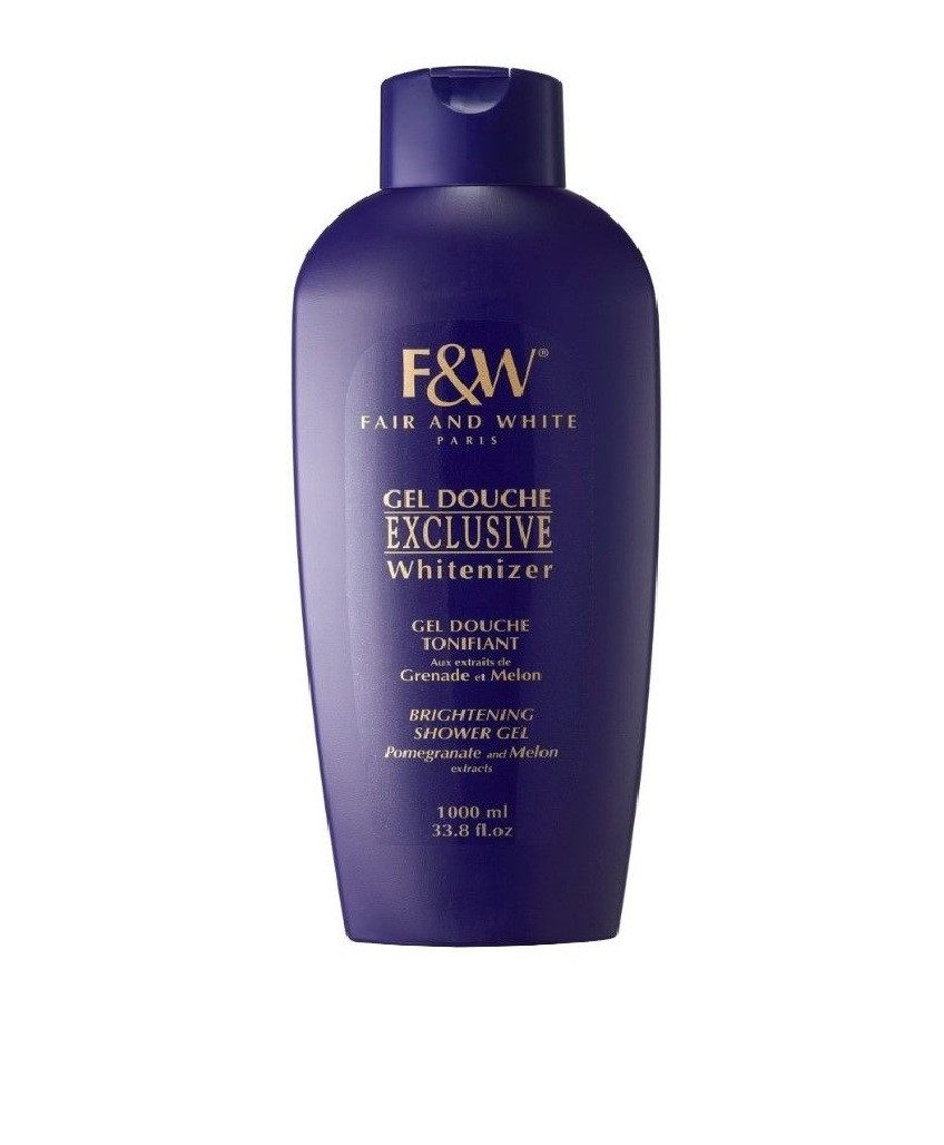 Fair & White Paris Duschgel Fair & White Exclusive Brightening Shower Gel 1000ml.