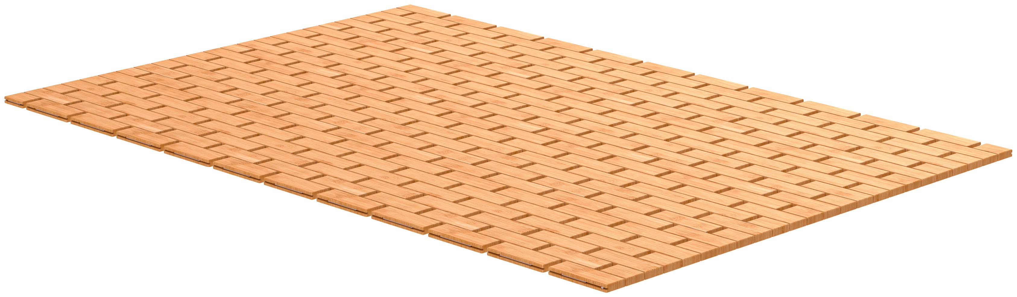 Eisl Badematte, Höhe 6 mm, rutschhemmend günstig online kaufen