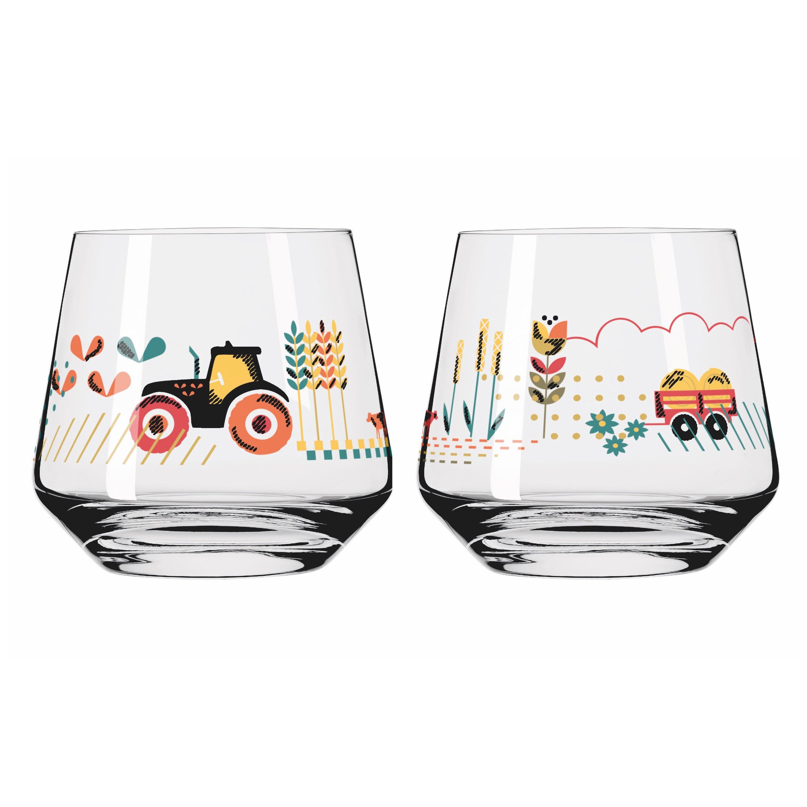 Ritzenhoff Glas Farm