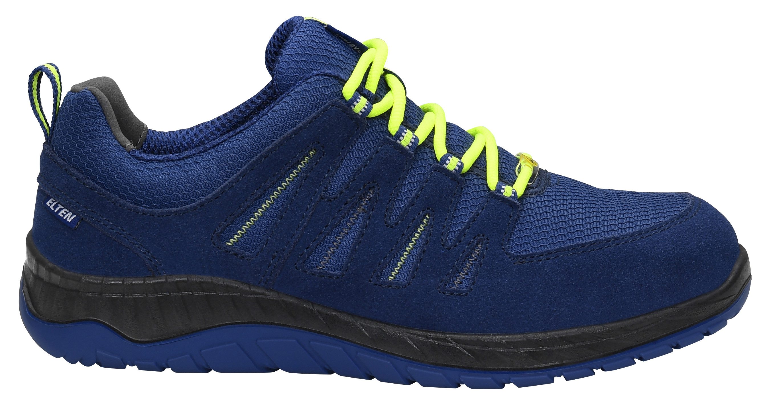 ELTEN MADDOX darkblue Low ESD S3 Sicherheitsschuh (Schuhkarton, Paar) – Bild 3 von 5