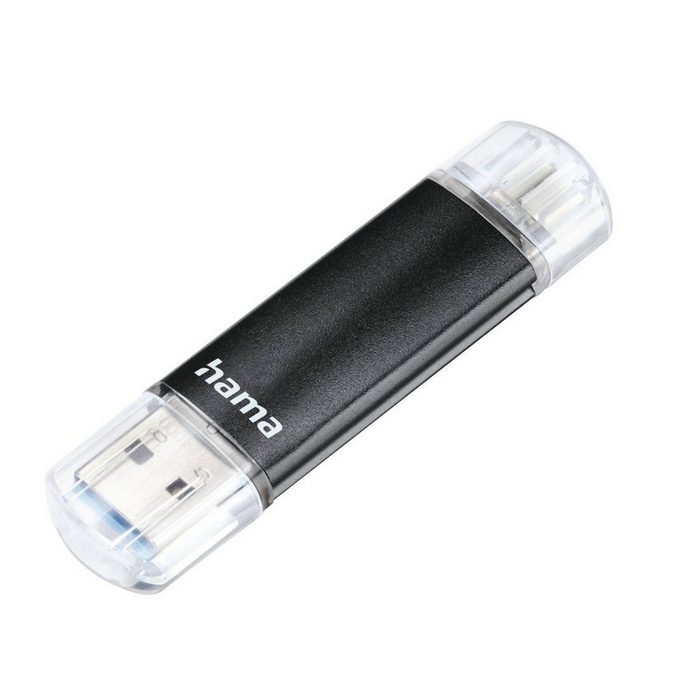 Hama USB-Stick (Lesegeschwindigkeit 40 MB/s)