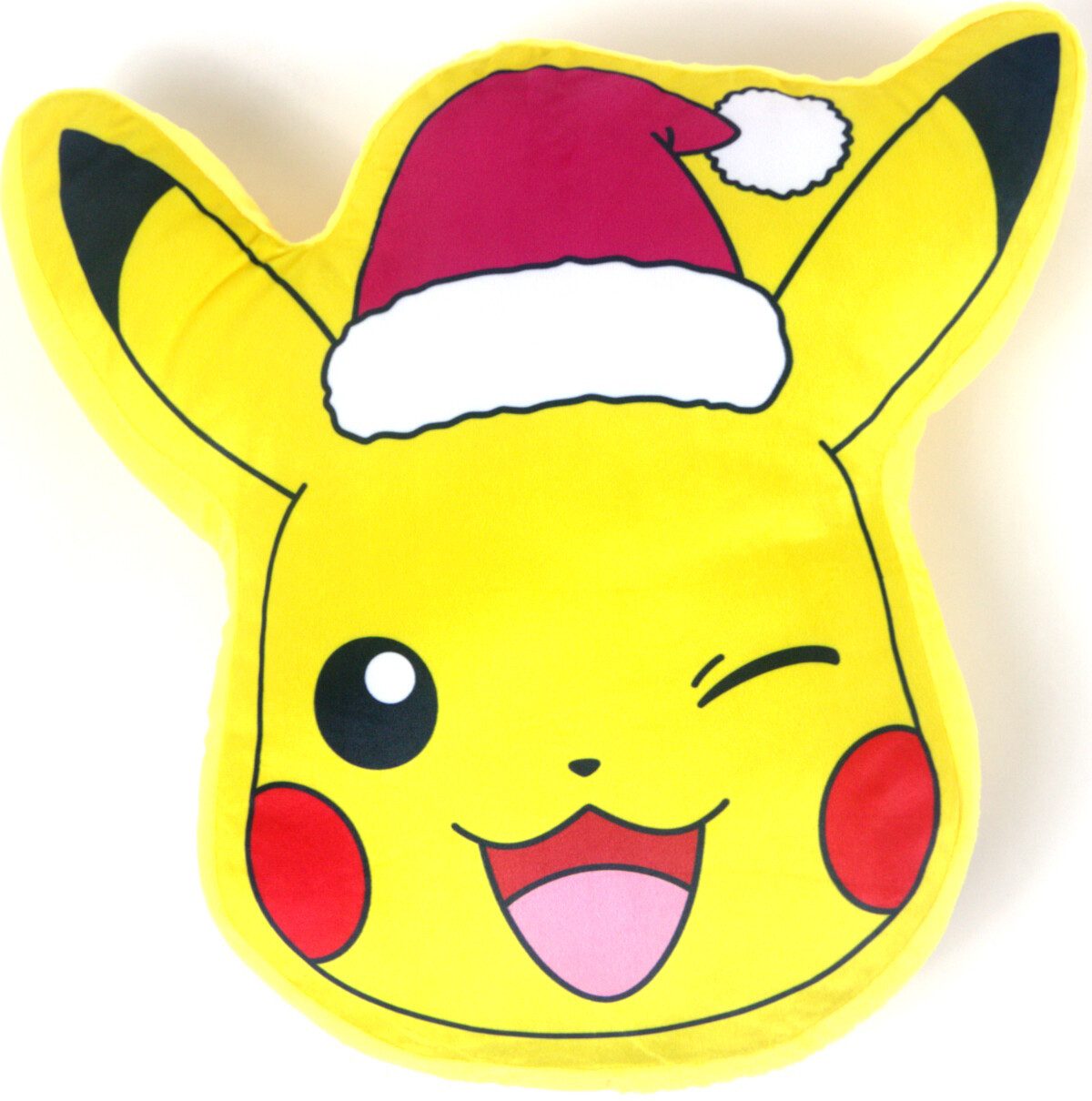 POKÉMON Dekokissen Pokemon Pikachu Form Kissen Dekokissen