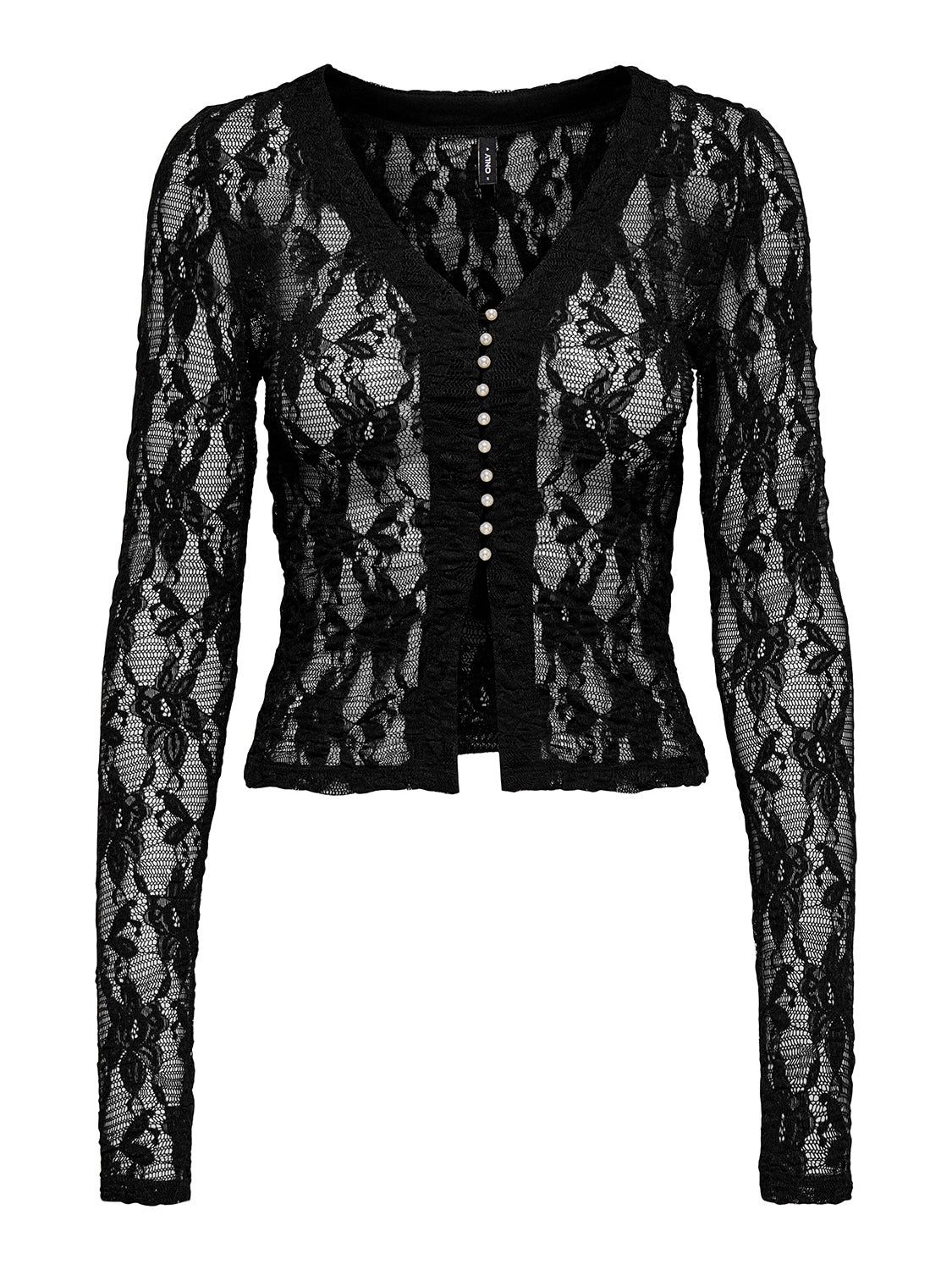 ONLY Strickjacke ALBA (1-tlg)