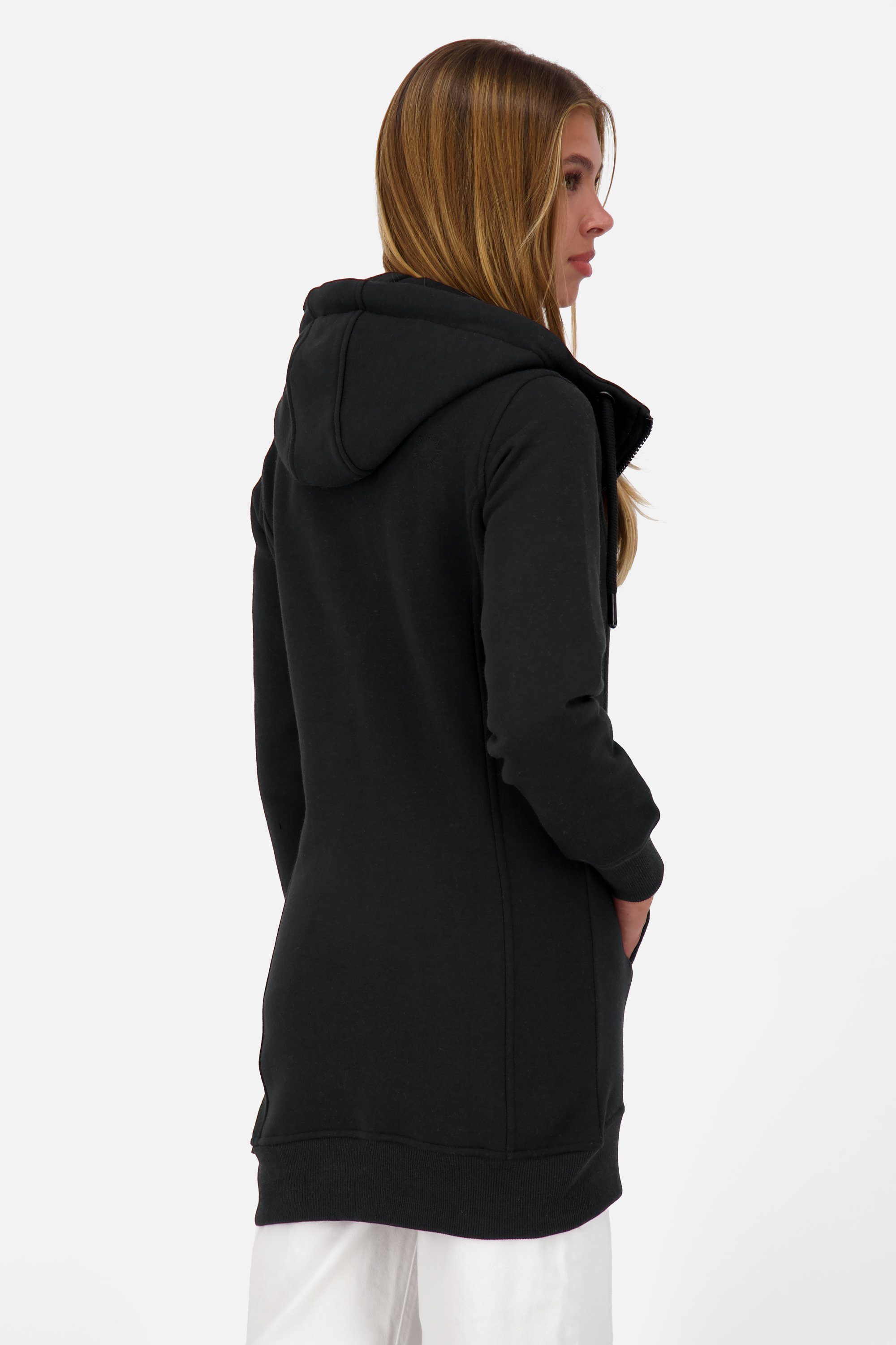 moonless A Sweat Jacket & Hooded Kapuzensweatjacke Damen Alife Kickin JasnaAK