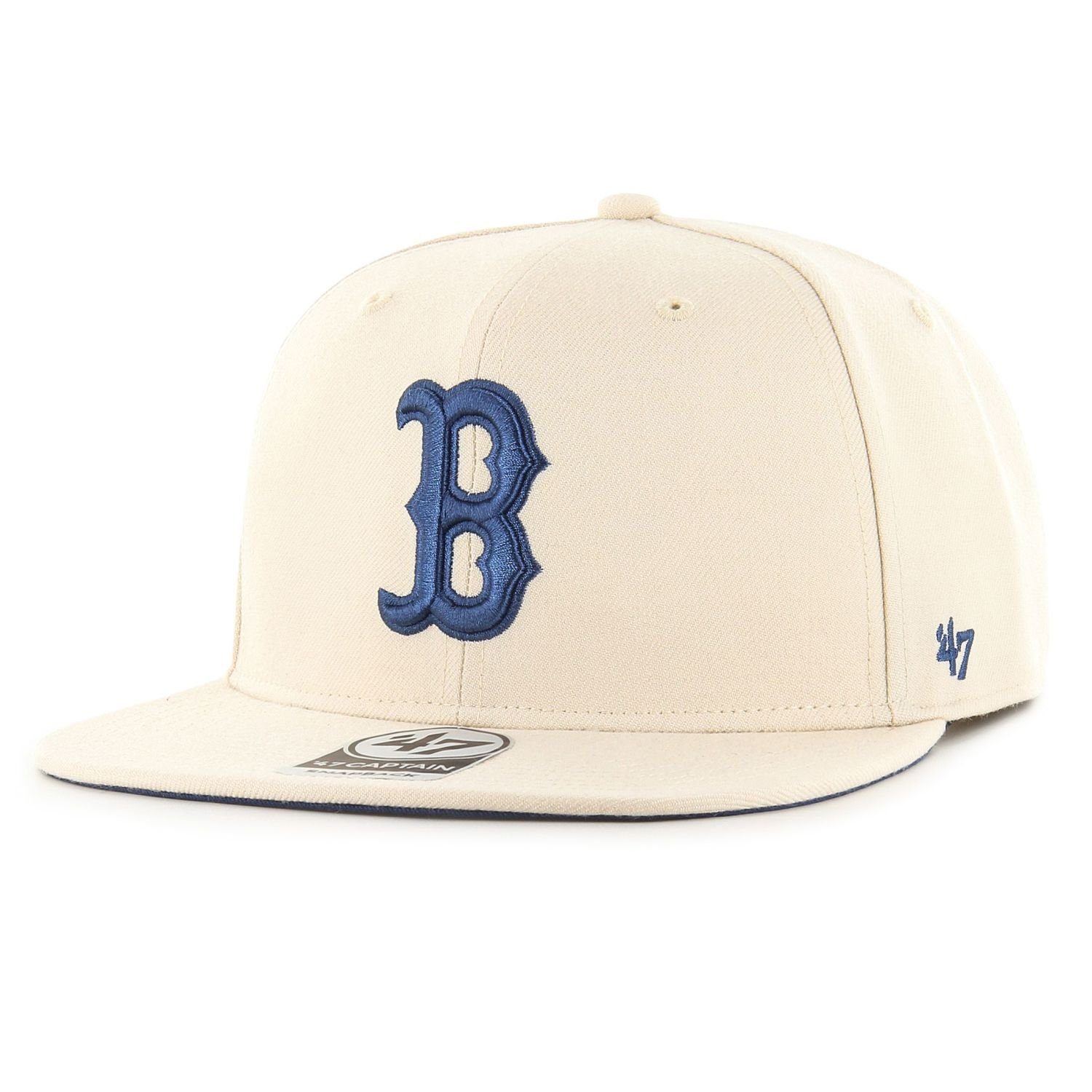 '47 Brand Snapback Cap CAPTAIN Boston Red Sox, MLB Boston Red Sox ...