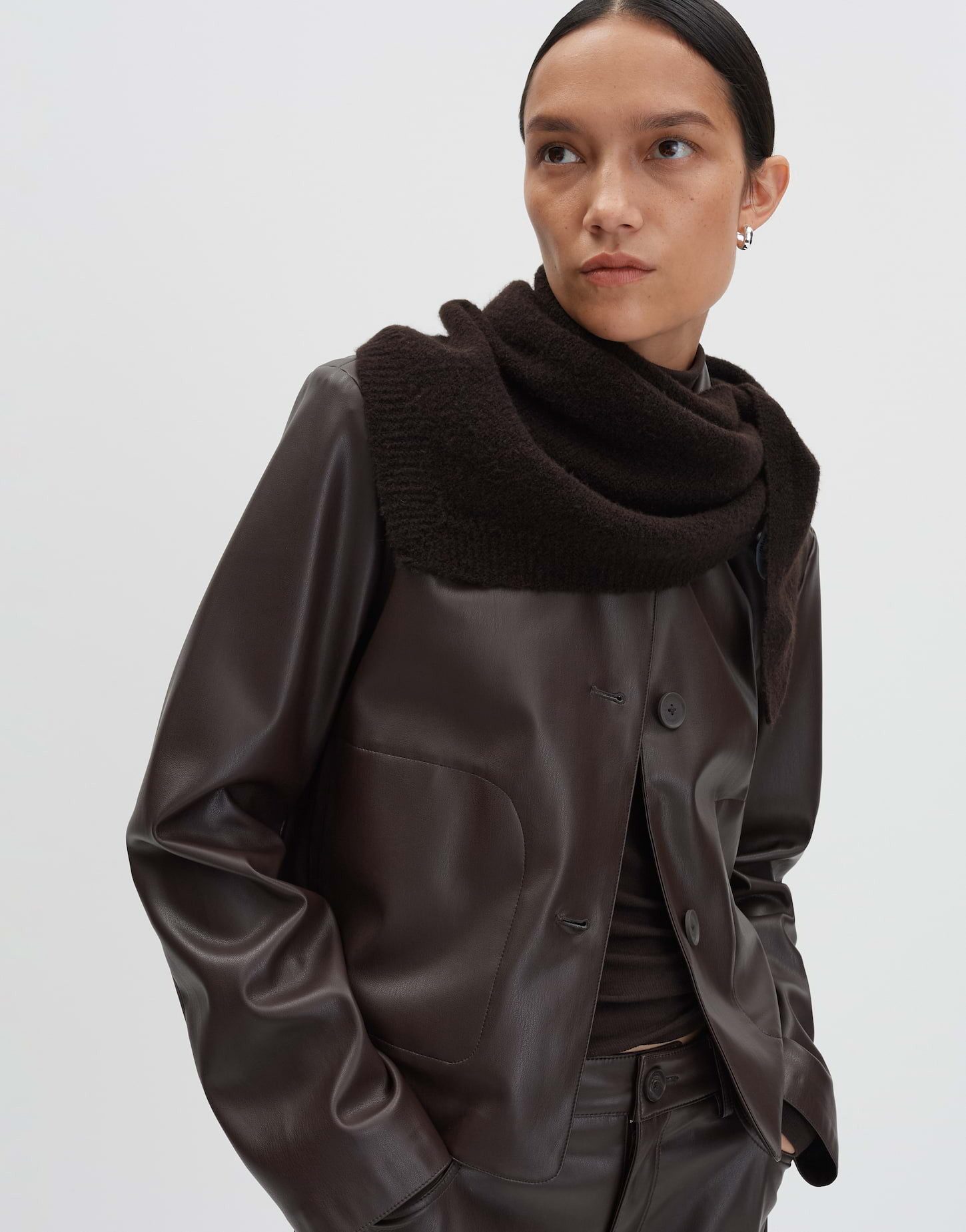 someday Schal BIKONA aus Feinstrick, one size, weicher Griff günstig online kaufen