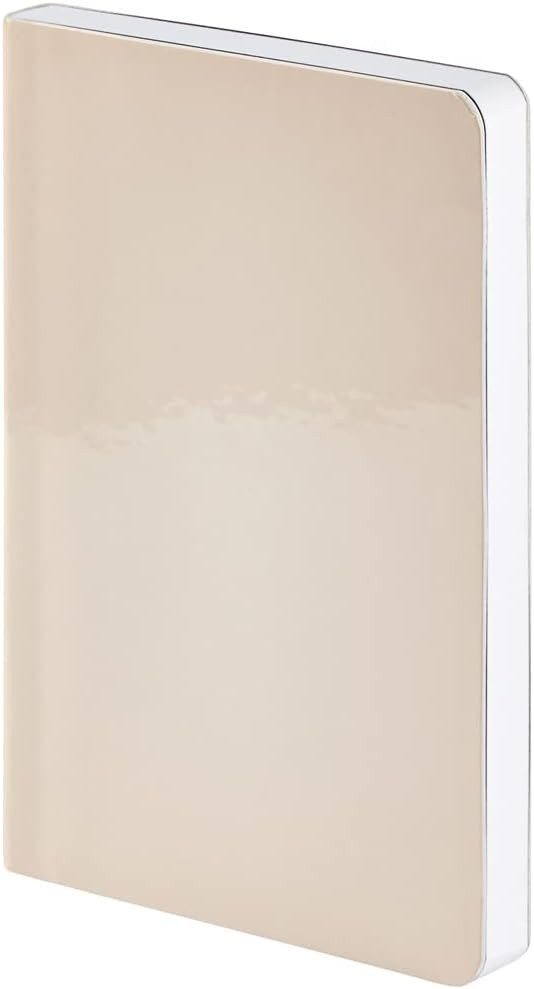nuuna Notizbuch Nuuna Notizbuch A6 Candy S Sand Dotted Journal 2,5mm Punktraster