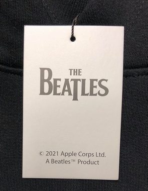The Beatles Kapuzensweatshirt Beatles, Hoodie, "Small Logo", Herren (Stück, 1-tlg., Stück) mit Frontprint