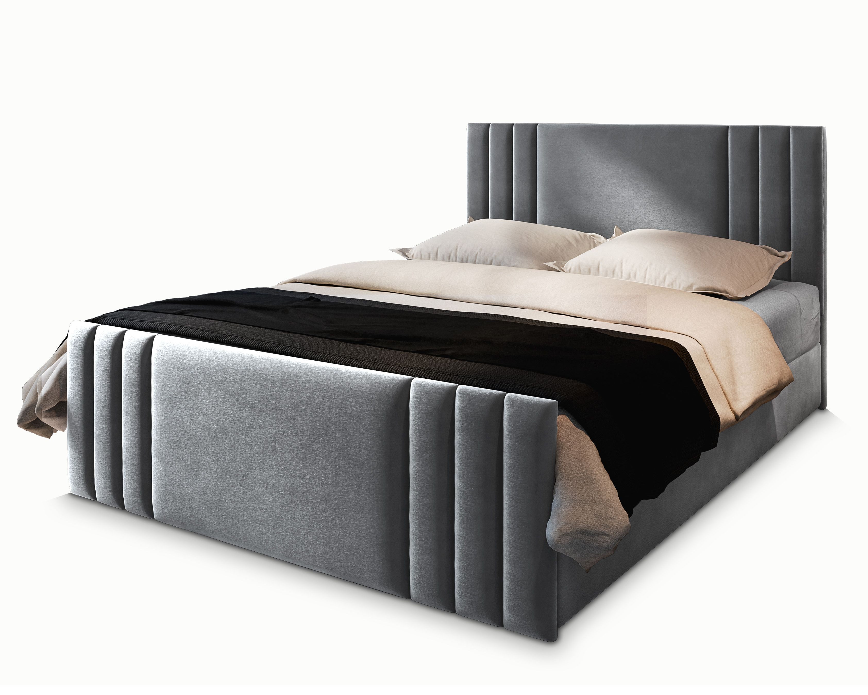 Masseno Boxbett KANES 140x200 cm mit günstig online kaufen