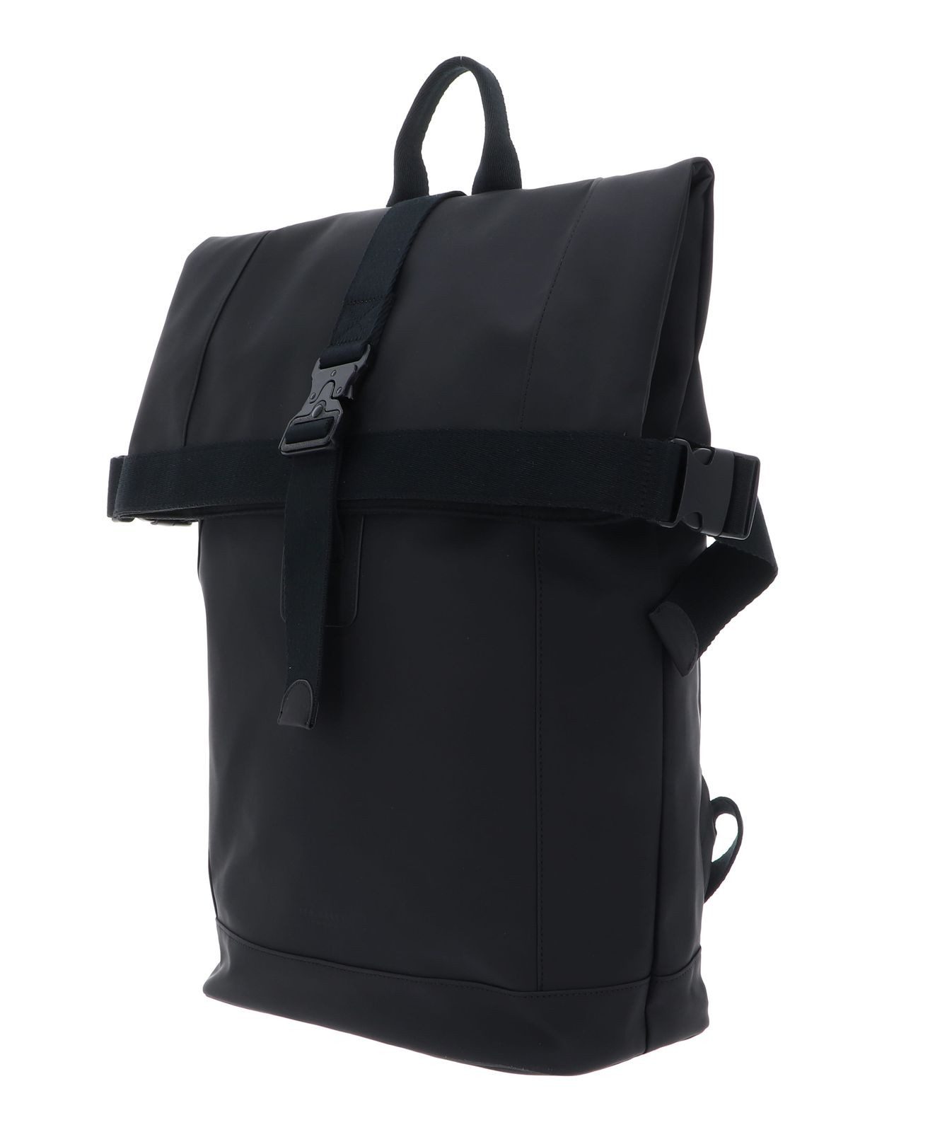 Ted Baker Rucksack Rivers Rubberised PU Roll Top Backpack