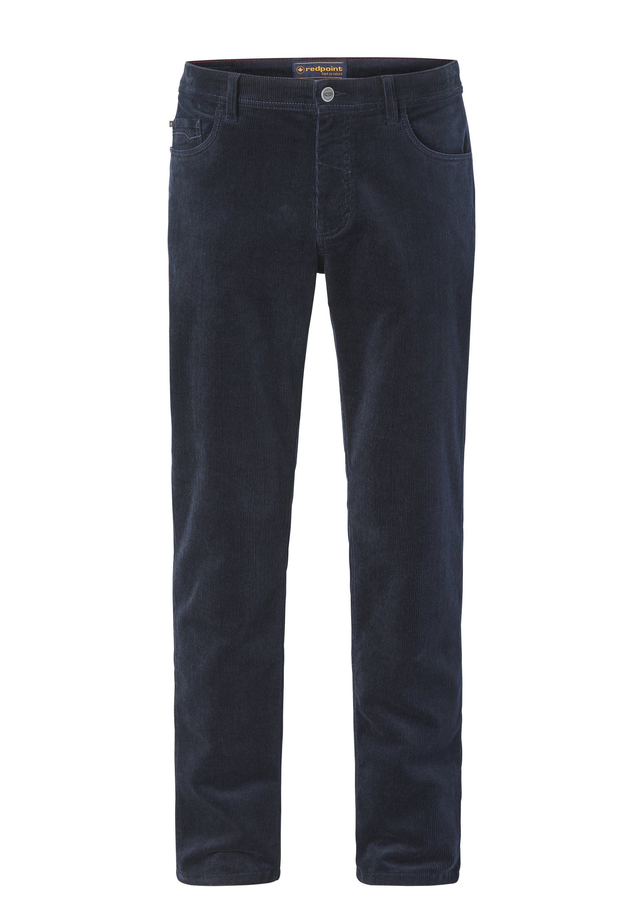 Redpoint Stoffhose MILTON Stoffhose mit Stretch im 5-Pocket-Style