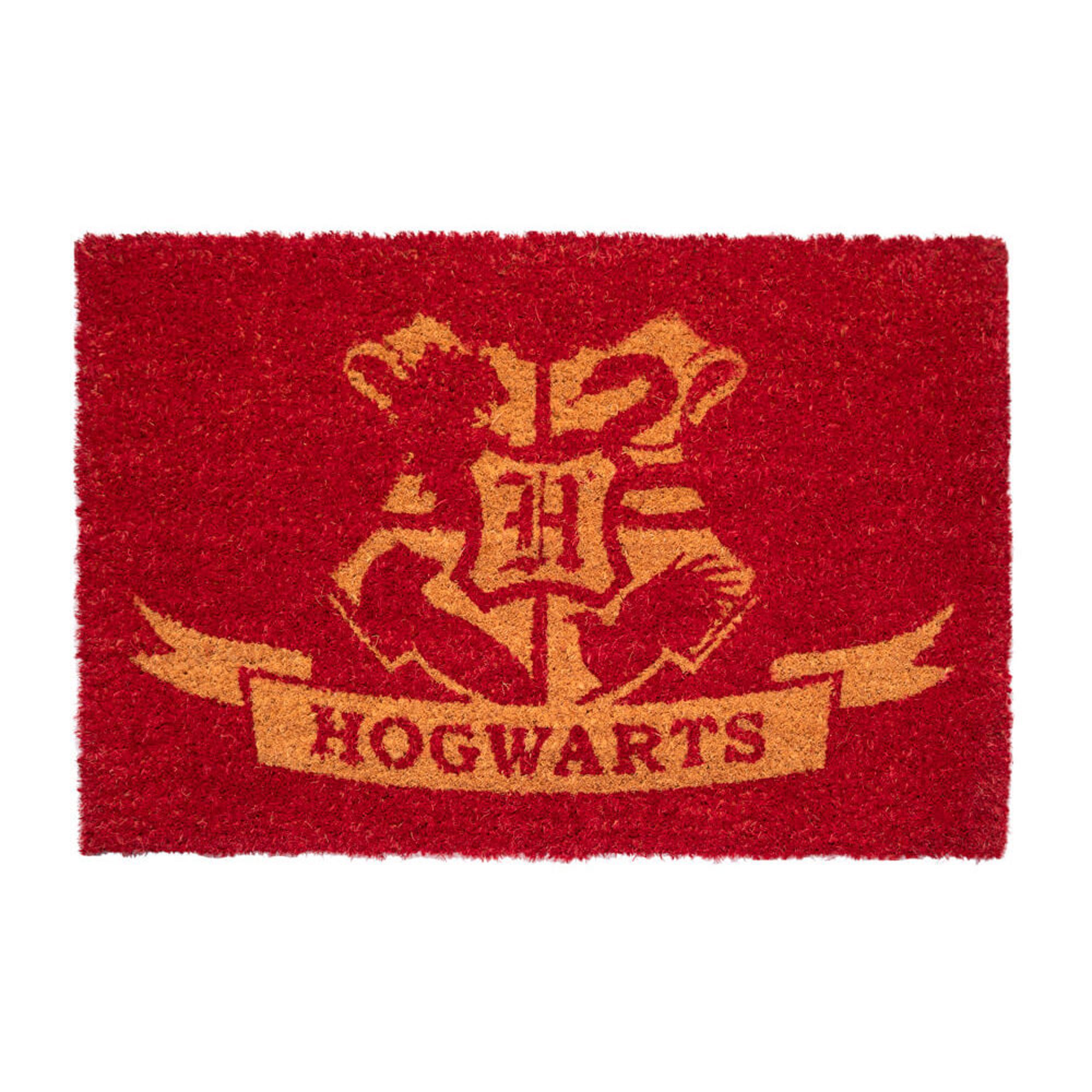 Fußmatte Fußmatte Kokos - Türmatte Kokos - Harry Potter - Hogwarts