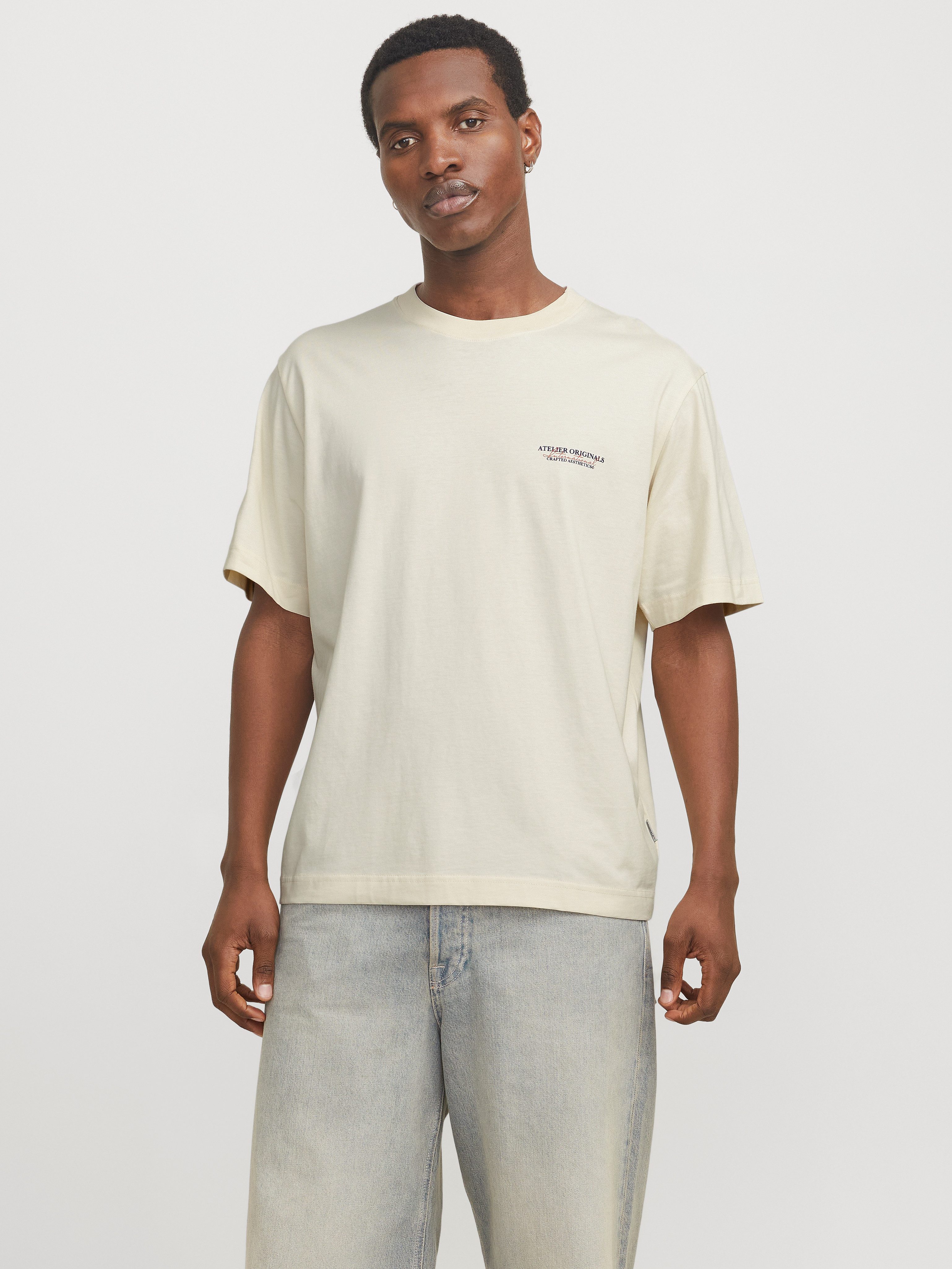 Jack & Jones T-Shirt JORISLINGTON TYPE günstig online kaufen