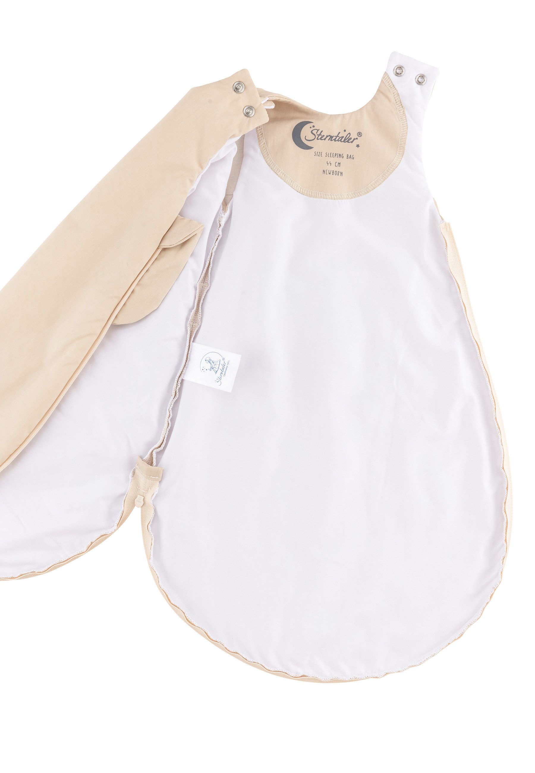 Sterntaler® Babyschlafsack Babyschlafsack 50/56 BAUERNHOF (1 tlg) – Bild 4 von 5