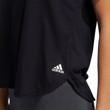 adidas Sportswear Funktionsshirt GO TO TEE 2.0 BLACK/WHITE