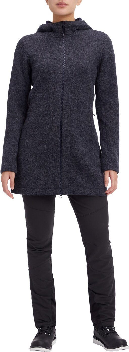McKINLEY Funktionsmantel Da.-Jacke Elly CT W MELANGE/NAVY