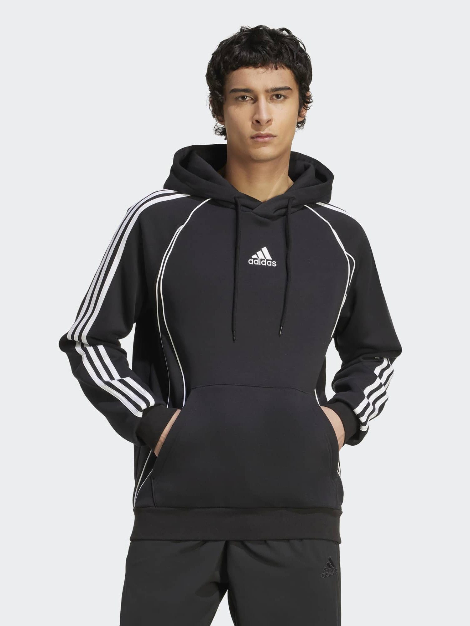 adidas Originals Kapuzensweatshirt adidas Originals Adicolor Teamgeist Cut günstig online kaufen