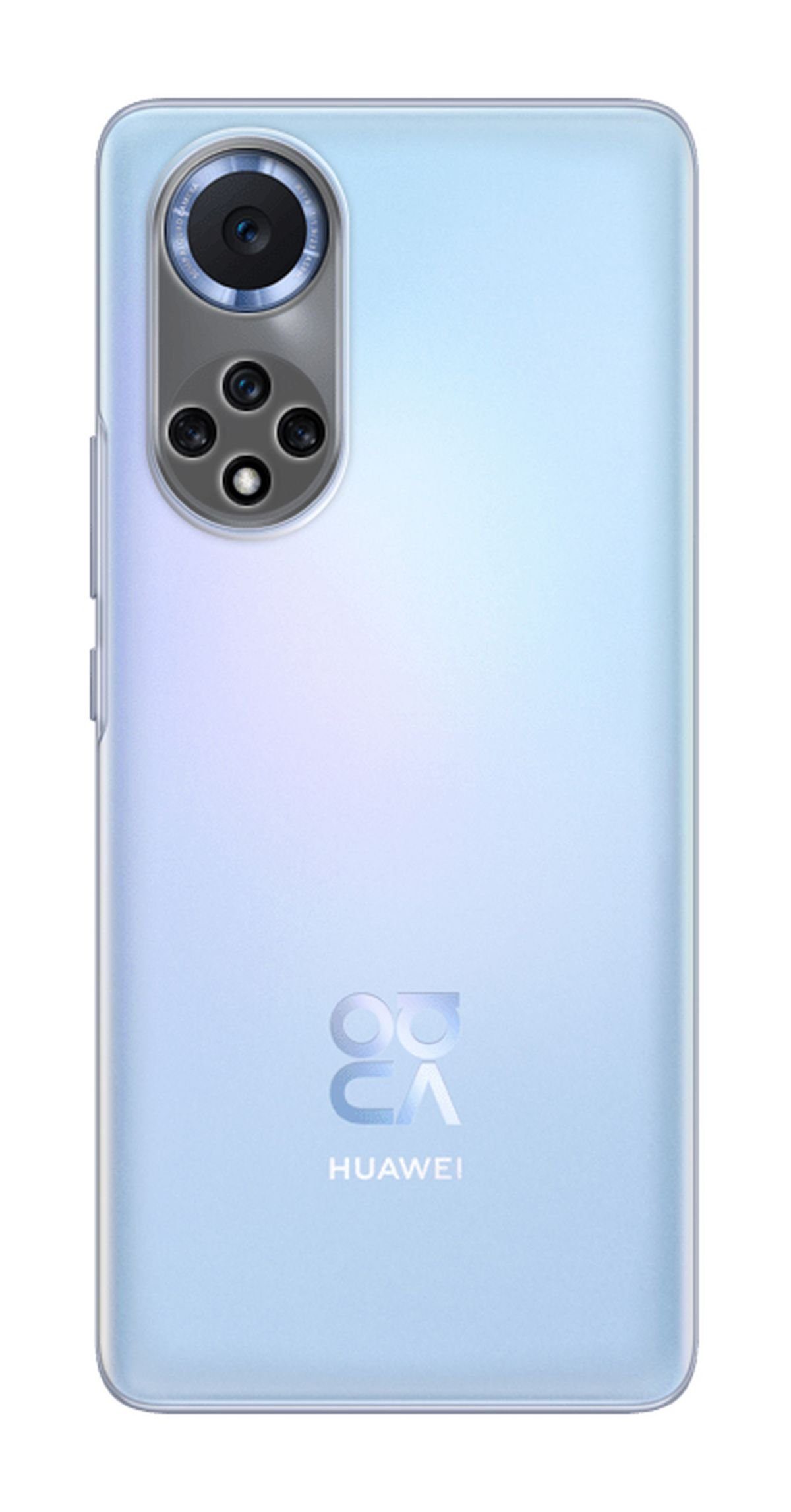 cofi1453 Handyhülle Silikon Hülle Basic HUAWEI NOVA 9 Transparent, Case Cover Schutzhülle Bumper