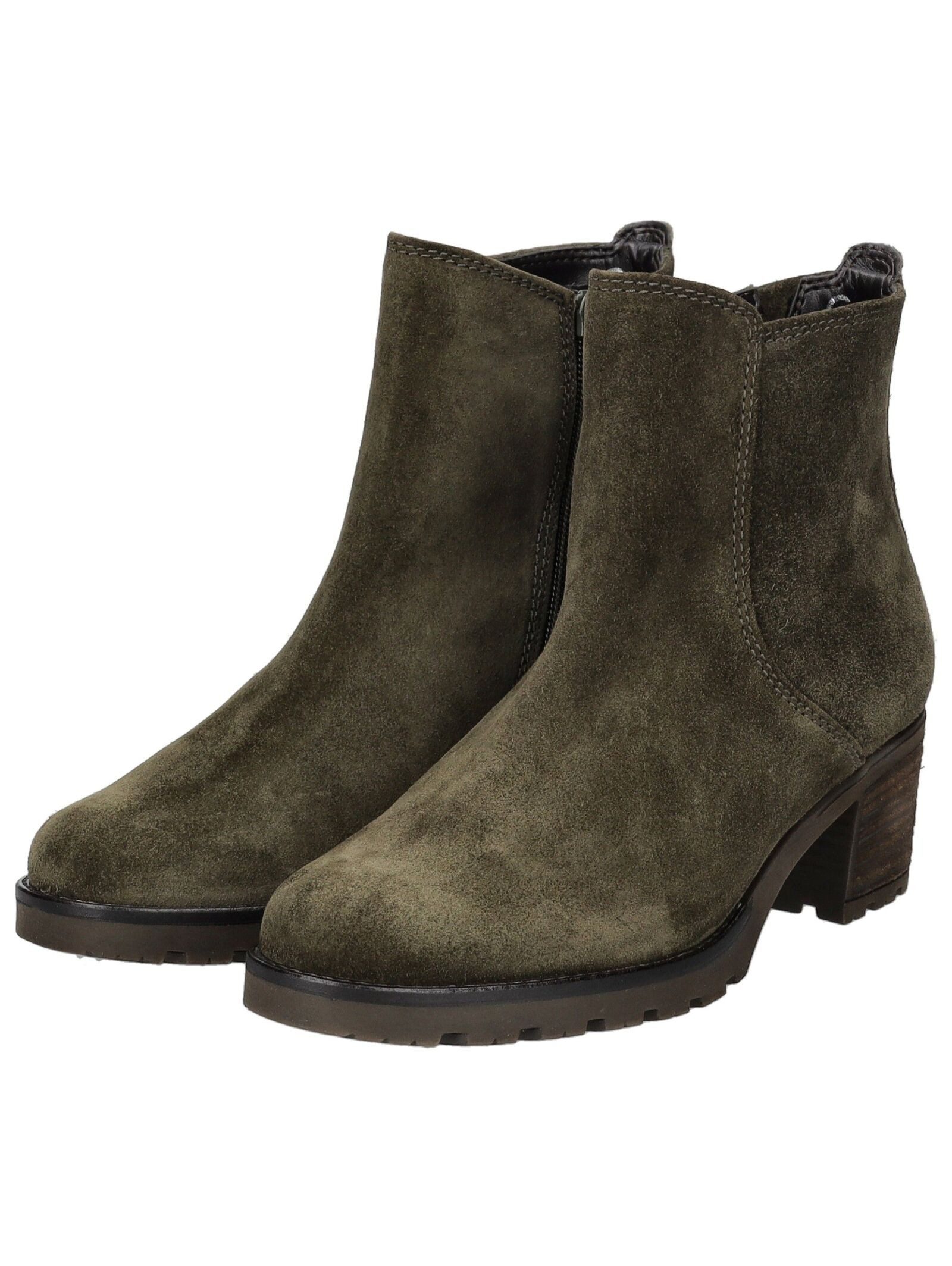 Gabor Comfort Gabor Comfort Stiefelette Veloursleder Stiefelette günstig online kaufen