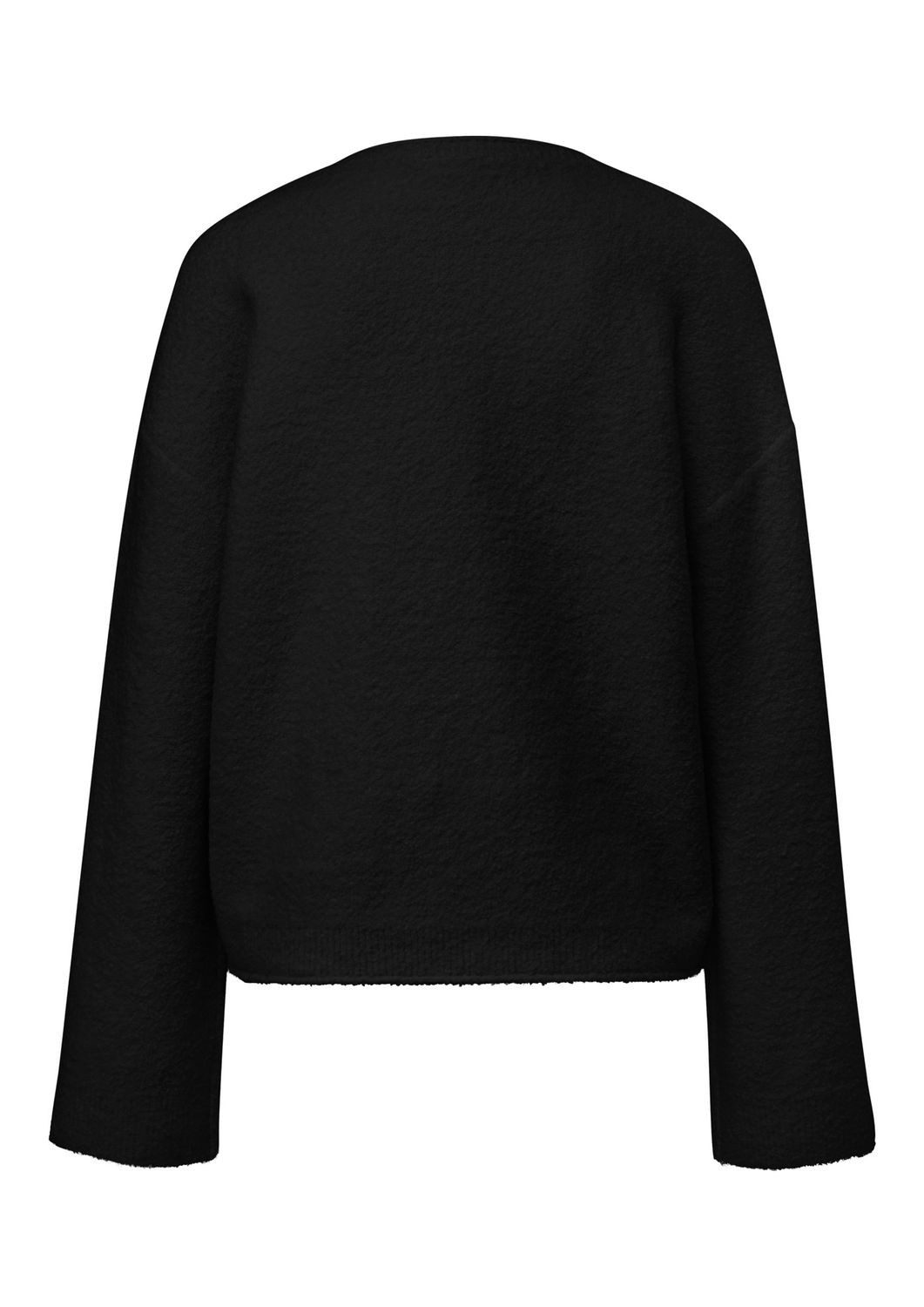 s.Oliver Rundhalspullover Basic (1-tlg) Strickpullover aus Viskosemix günstig online kaufen