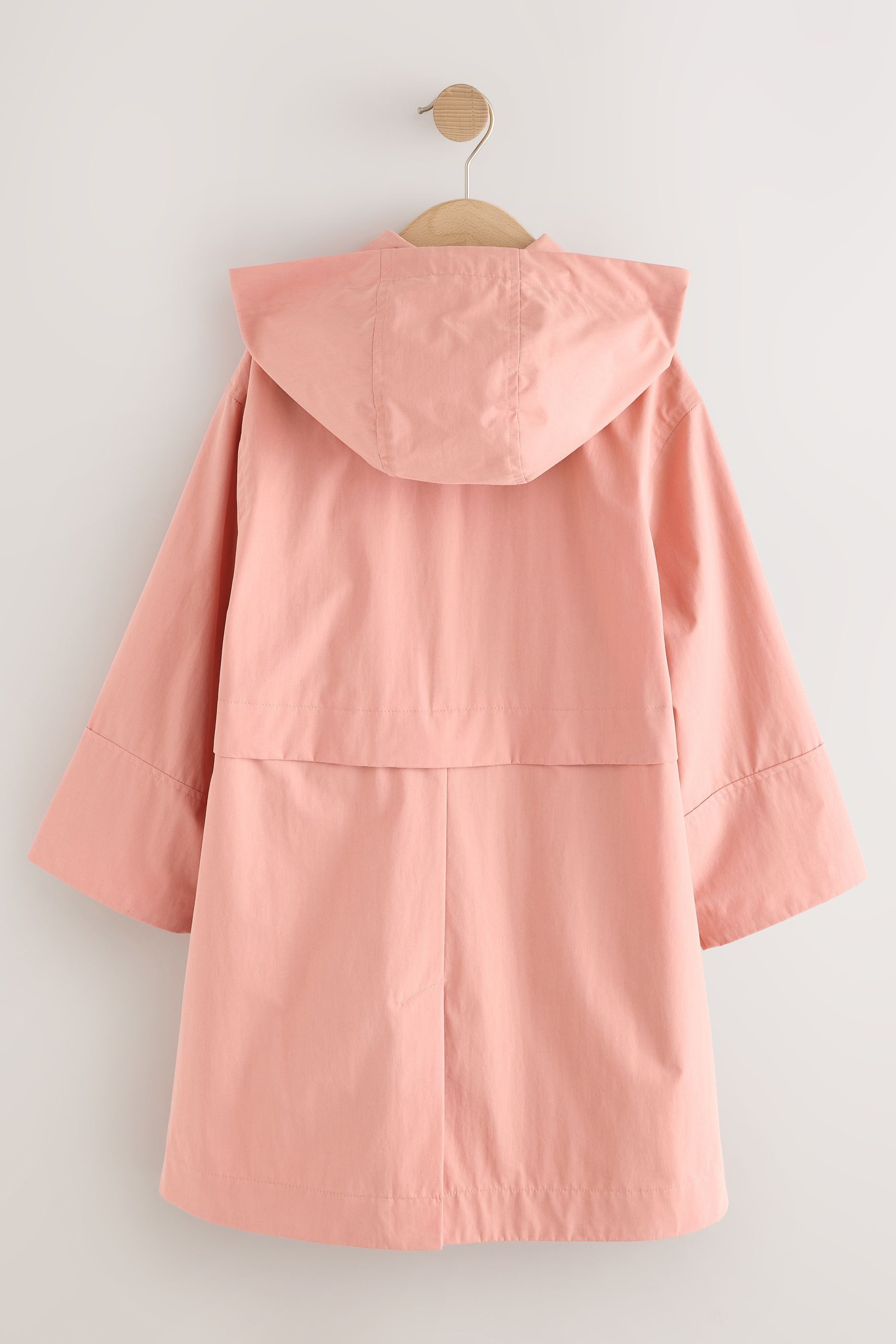 Next Kurzmantel Wasserabweisender Trenchcoat (1-tlg)