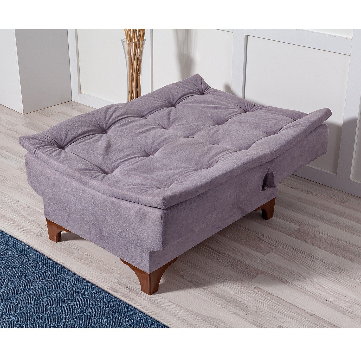 Decor Skye Sofa UNQ1306-3-Sitz-Sofa-Bett