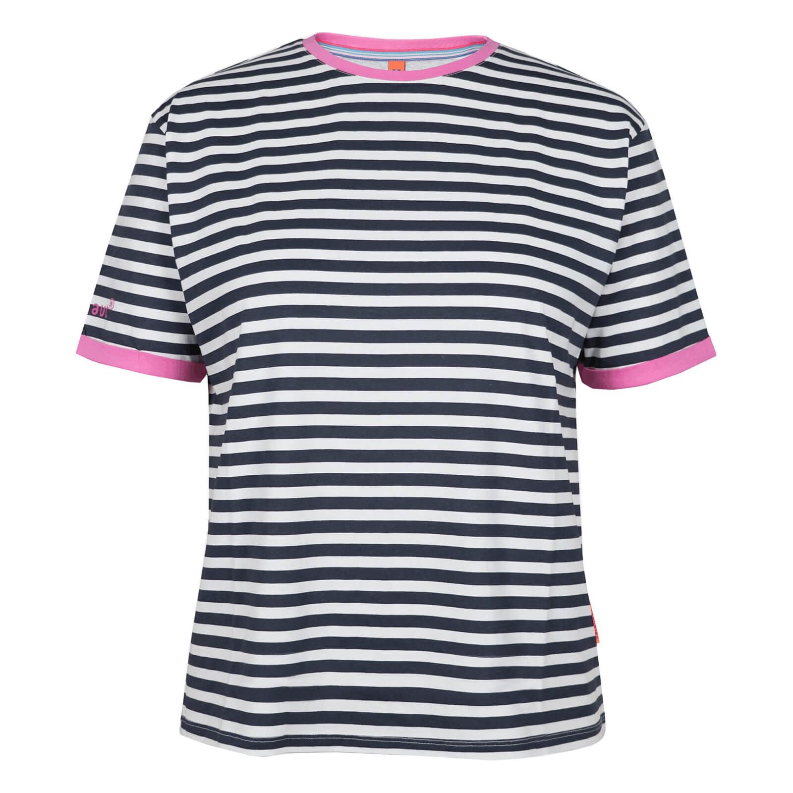 salzhaut T-Shirt Damen Kurzarm-Shirt Uck mit günstig online kaufen