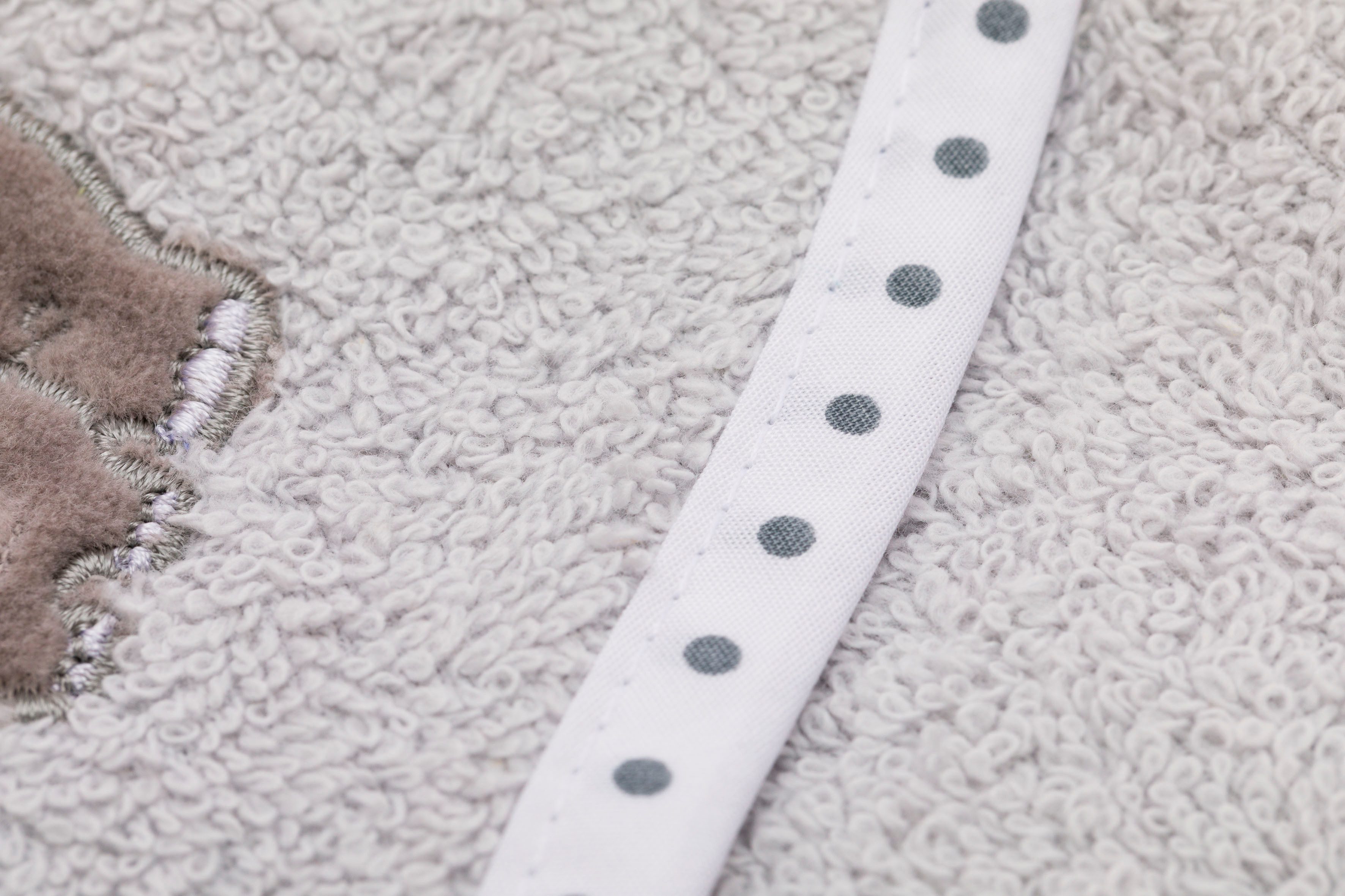 Fillikid Kapuzenhandtuch mit Tiermotiv, (1-St)