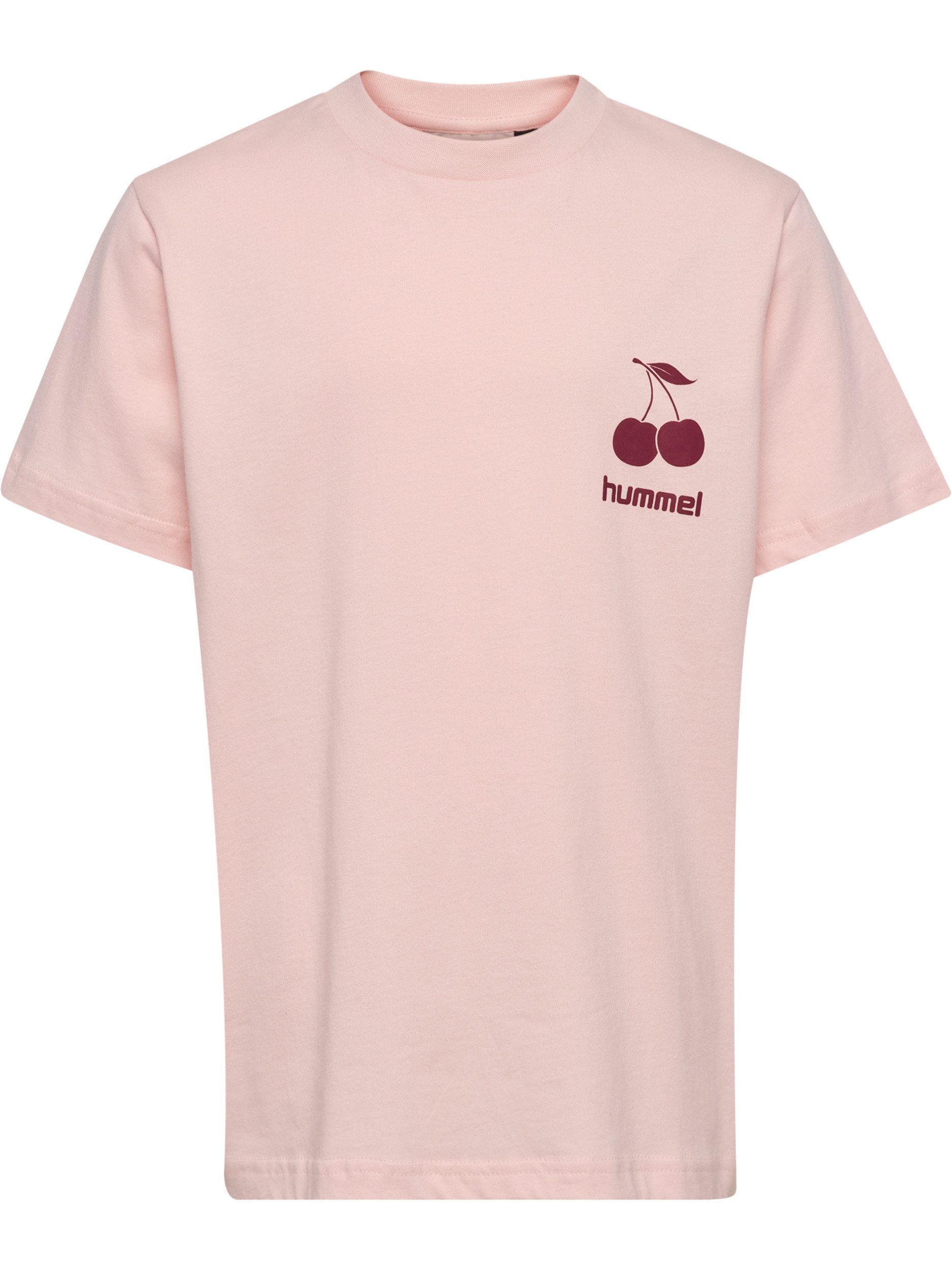 T-Shirt HMLJR REG GRAPHIC T-SHIRT S/S