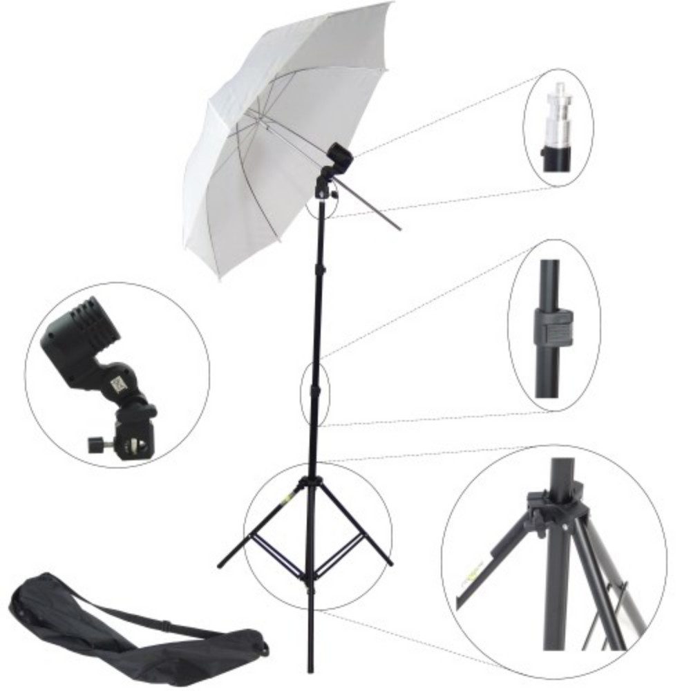 Stativ W963S Studio-Stativ-Blitz