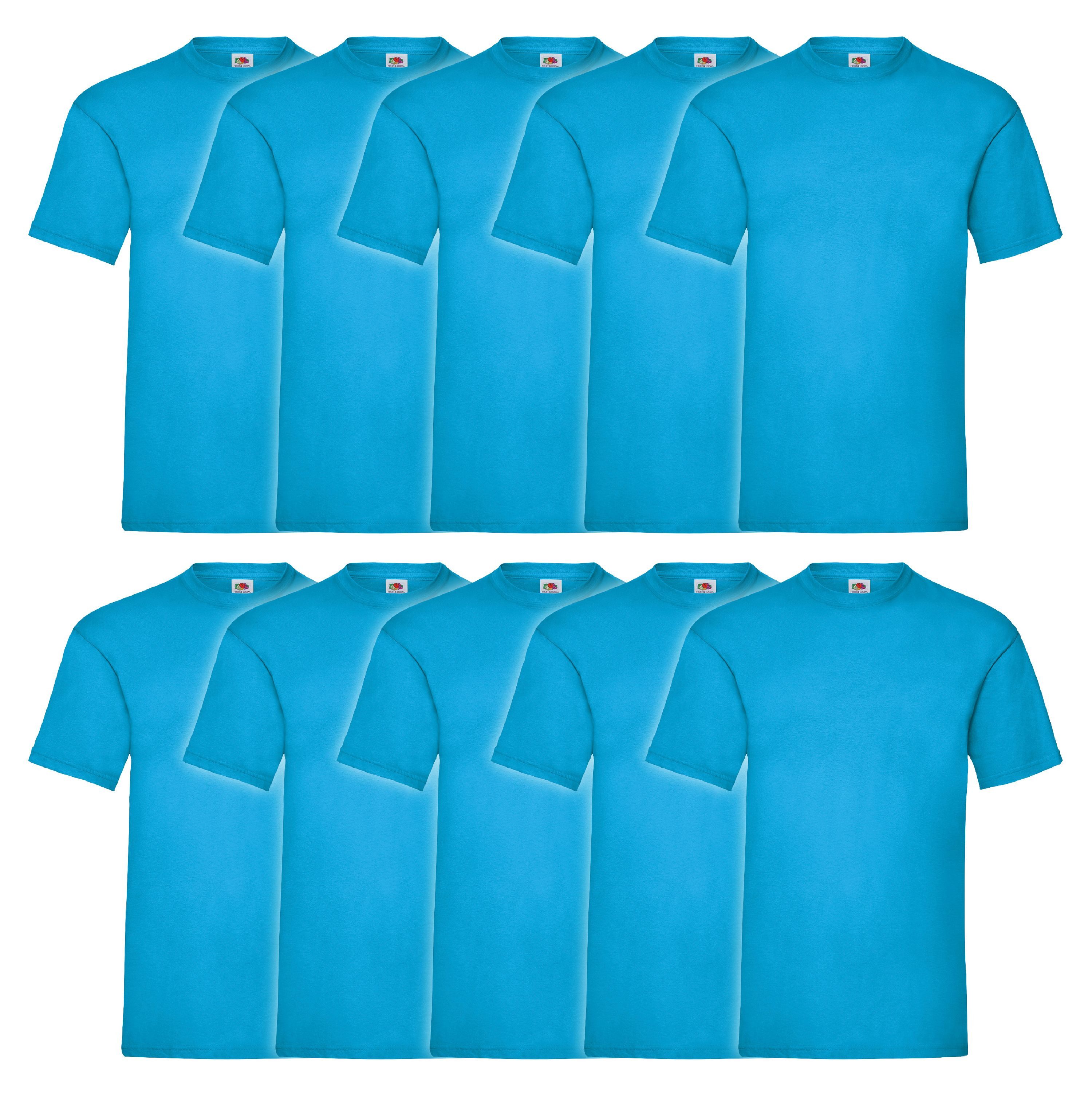 azurblau