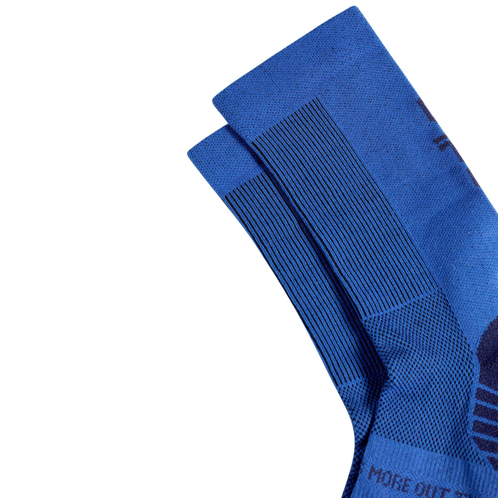 Odlo Laufsocken Performance Run Socks quarter blau 764050-26200 Komfort und Atmungsaktivität bei jedem Lauf