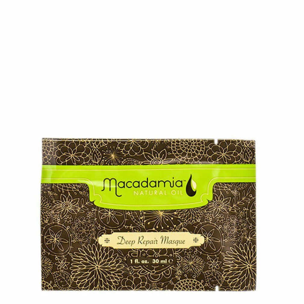 Macadamia Haarmaske Natural Oil Deep Repair Masque 30ml