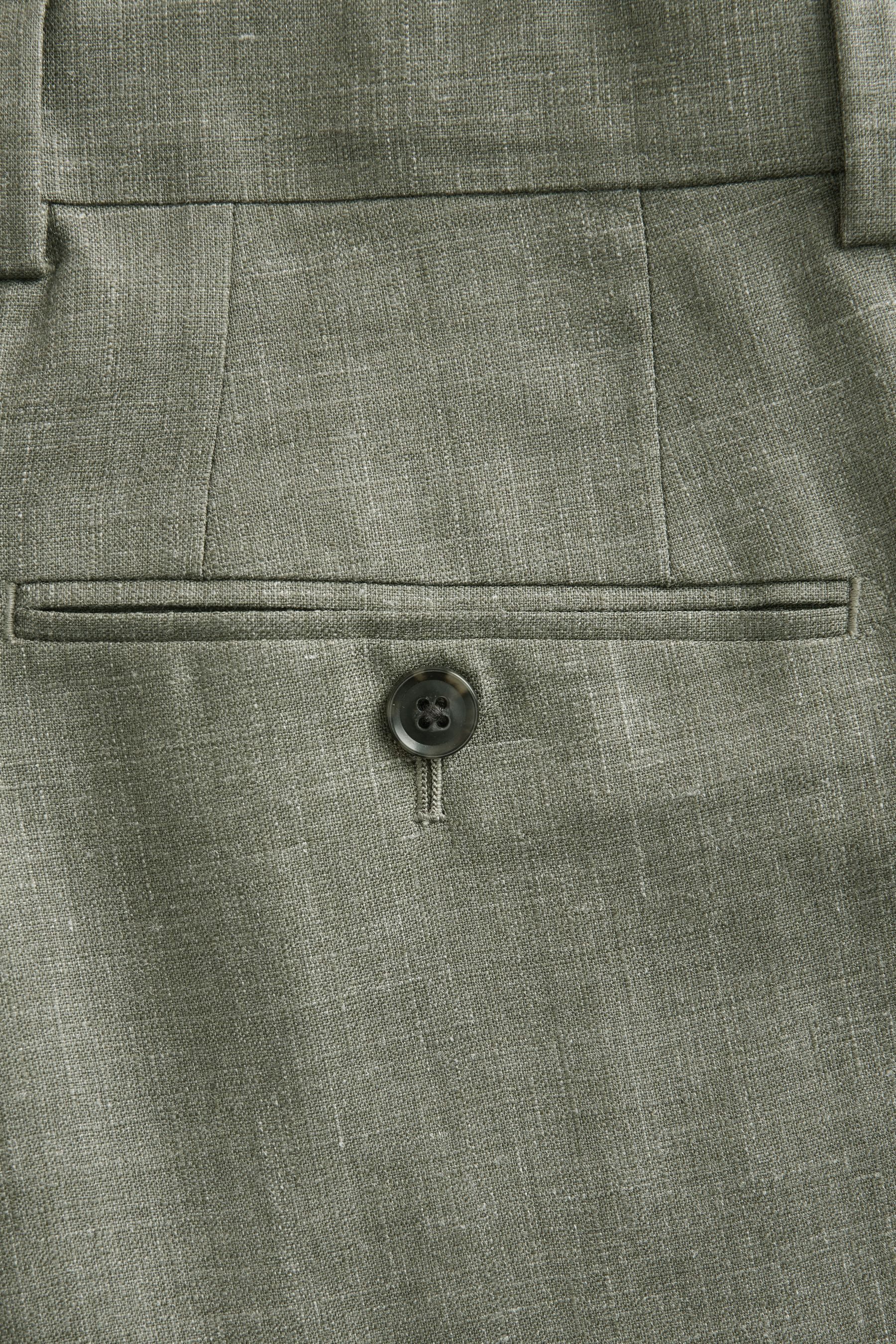 Next Anzughose Signature Regular Fit Reda Anzughose (1-tlg)