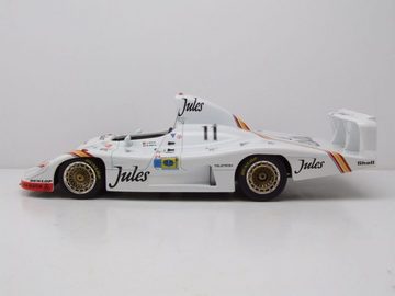 Solido Modellauto Porsche 936 #11 Sieger 24h Le Mans 1981 Ickx / Bell Modellauto 1:18, Maßstab 1:18