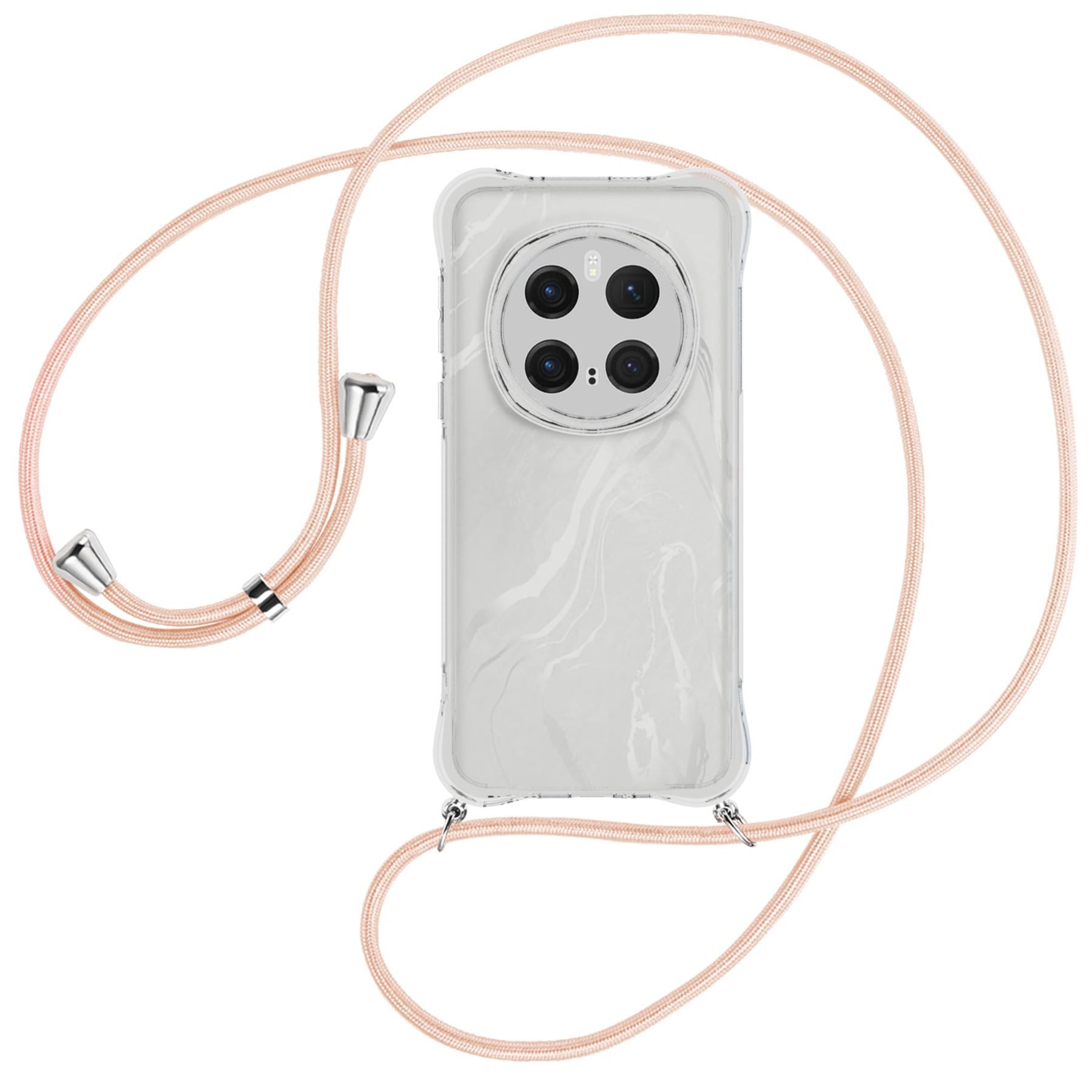 mtb more energy Handykette für Honor Magic 7 Pro 5G [NC-928-S], Umhängehülle mit Band [NC-928-S]