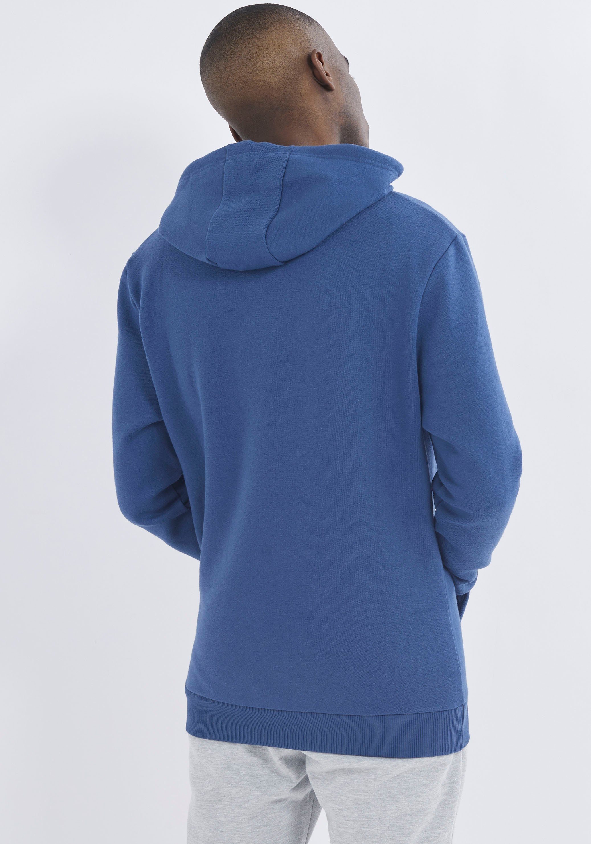 Kapuzensweatshirt blue OH Ellesse HOODY OODIA