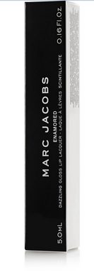 MARC JACOBS Lippenstift MARC JACOBS BEAUTY Enamored Dazzling Gloss Lip Lacquer Get Lucky Lipgl