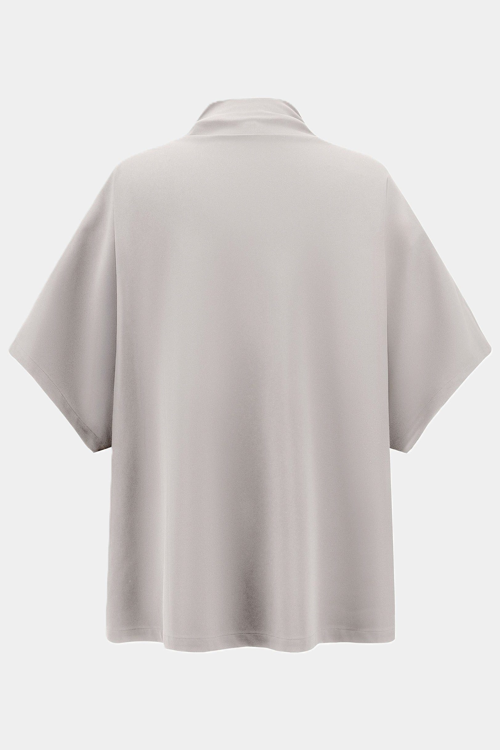 Travel 8 T-Shirt Damen Wide Fit Oberteil mit Fledermausärmeln Sand – Knitte günstig online kaufen