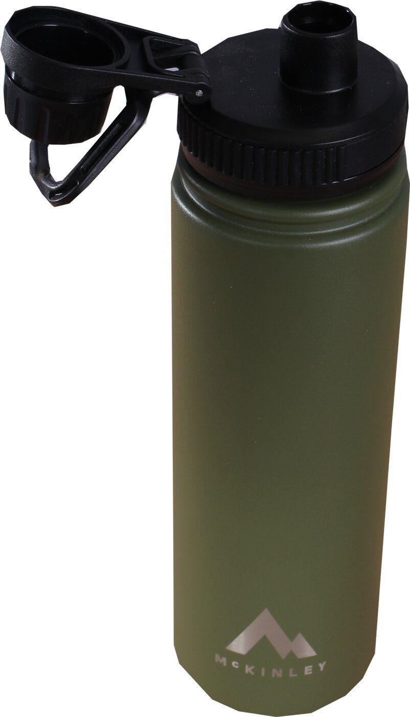McKINLEY Trinkflasche Trinkflasche Vacuum 660ml Schraubve