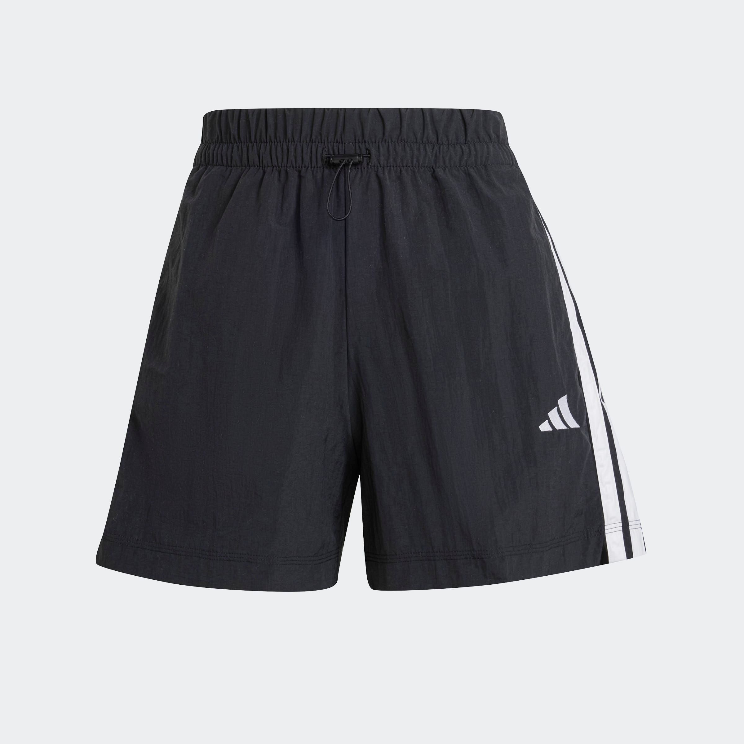 Shorts ESSENTIALS 3-STREIFEN LIFESTYLE WOVEN