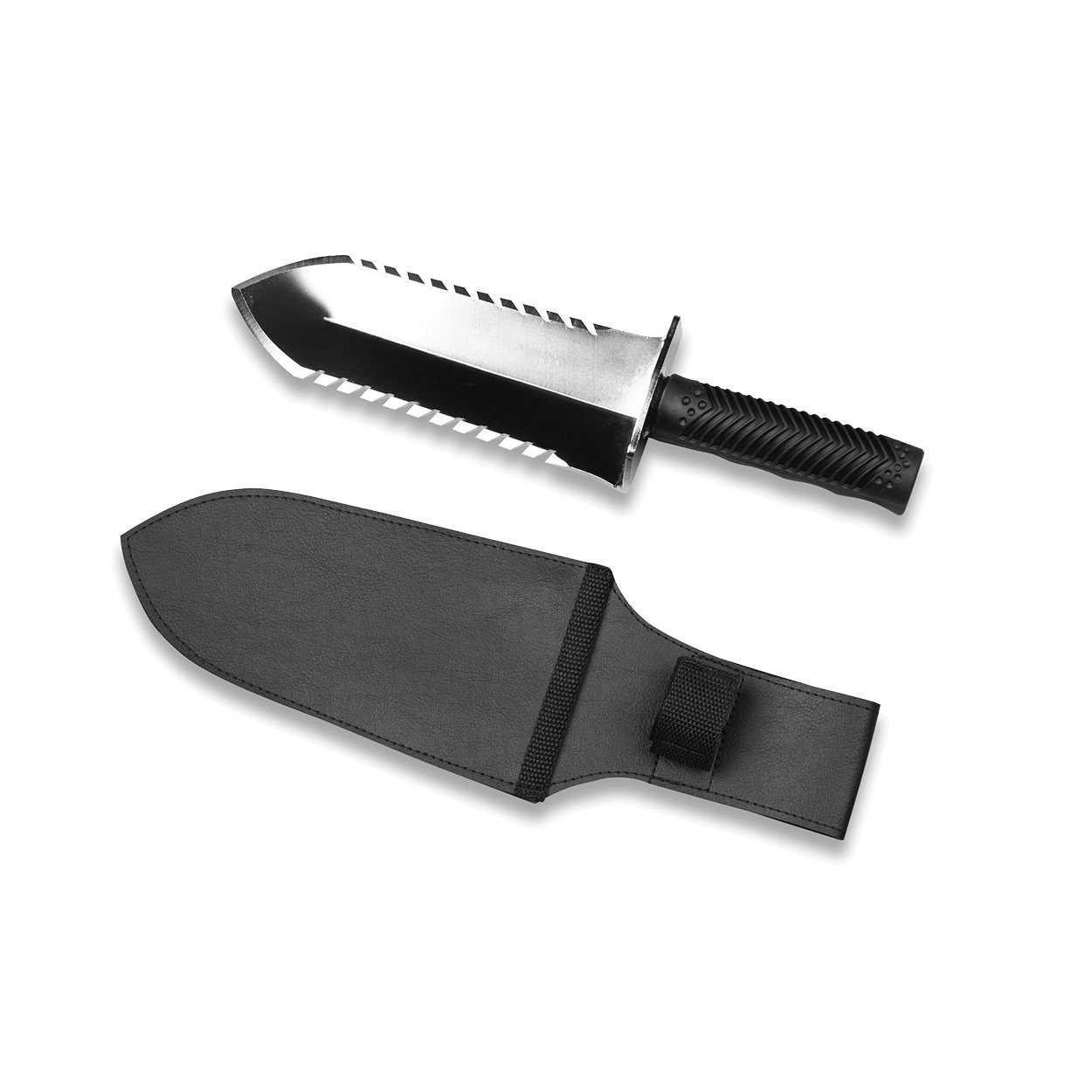 Raptor Spaten Edelstahl Deluxe Grabungsmesser, (1-St), 17cm Klingenlänge günstig online kaufen