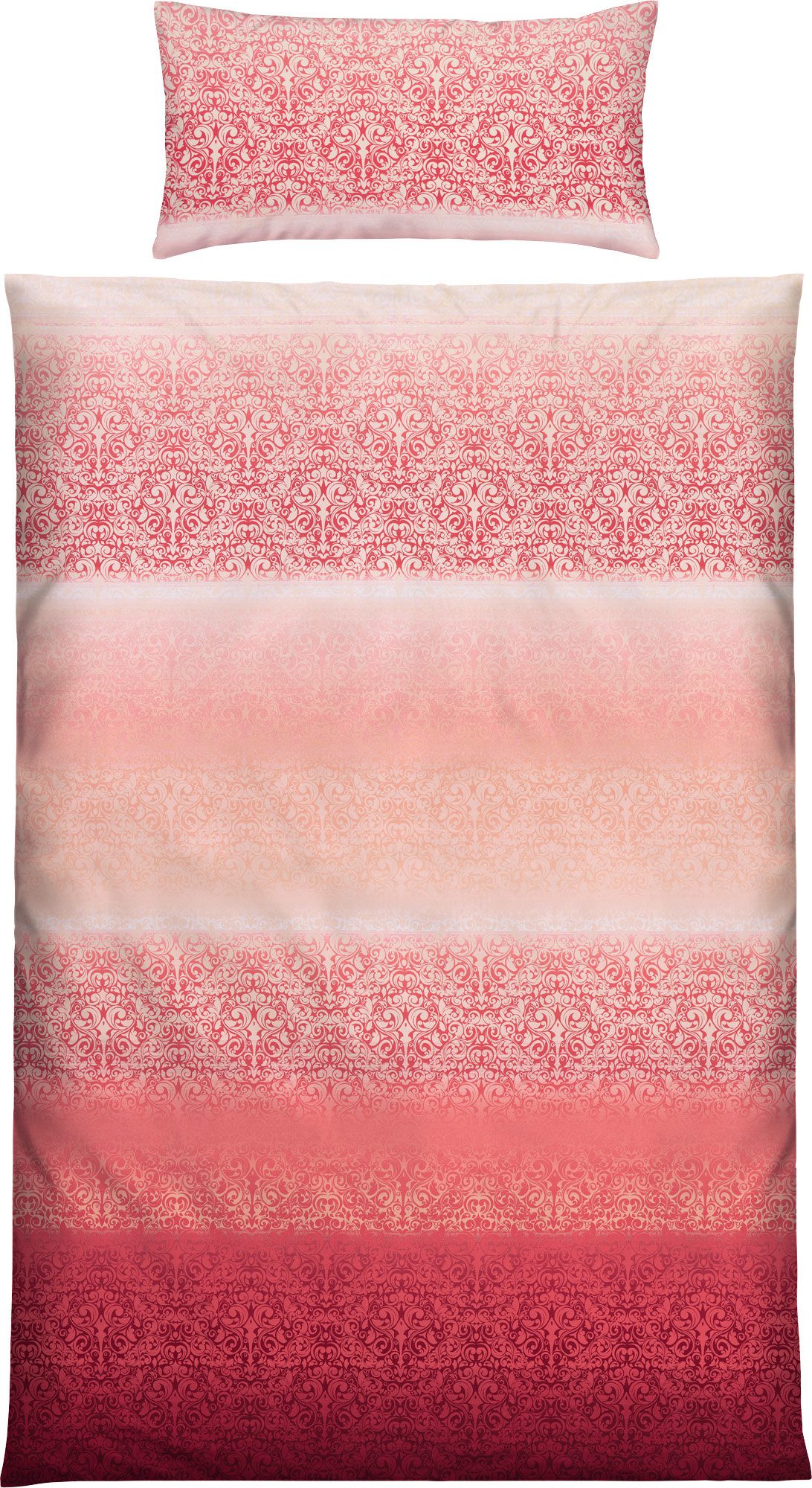 REDBEST Bettwäsche Bettwäsche, Polyester, Microfaser Ornamente